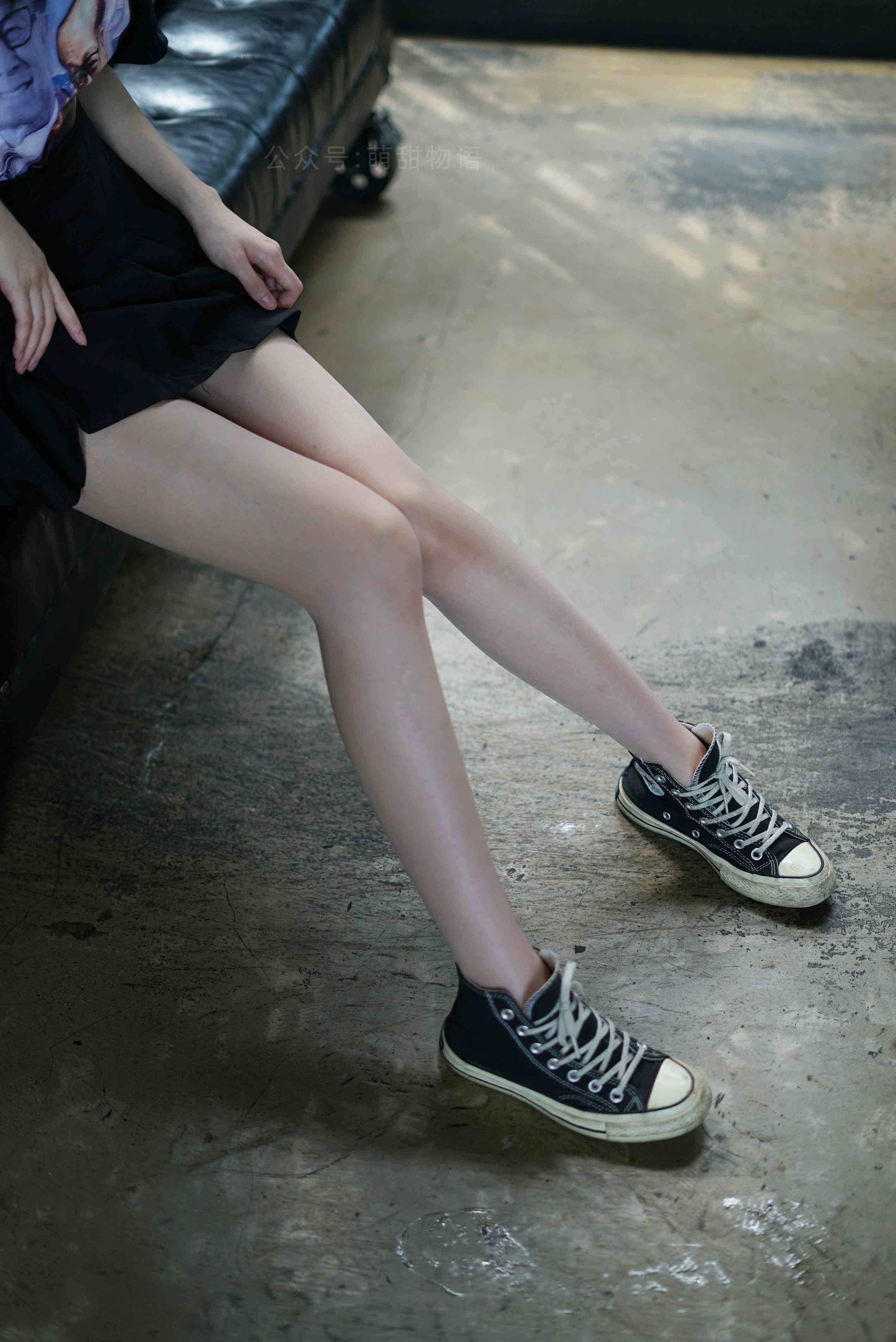 China Beauty Legs and feet 1669