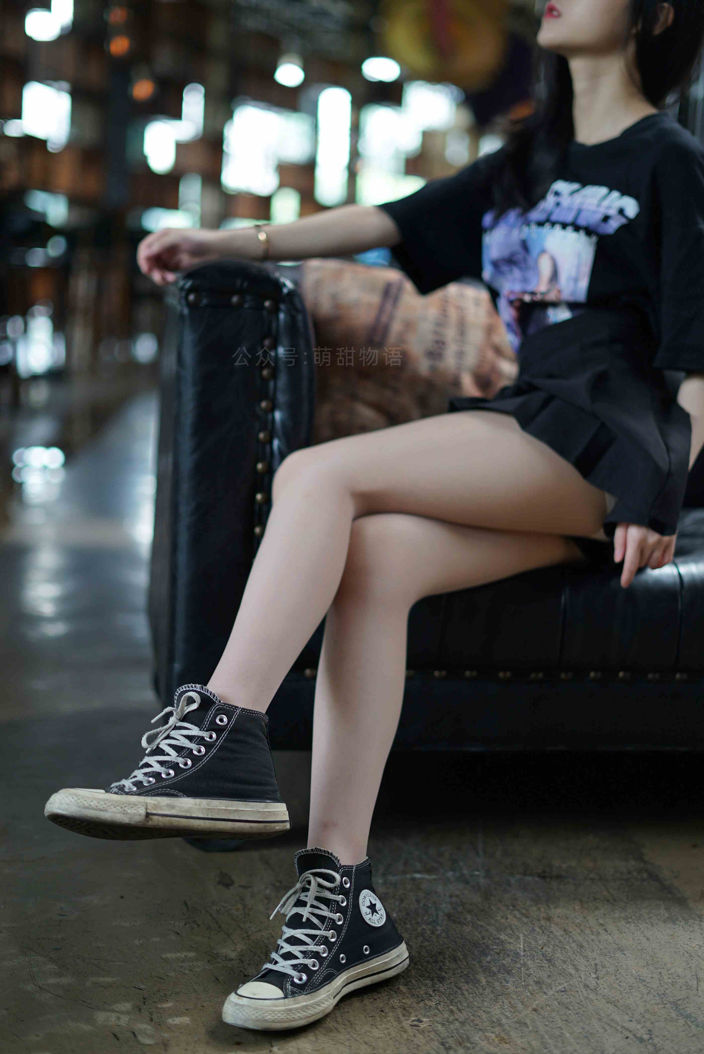 China Beauty Legs and feet 1669