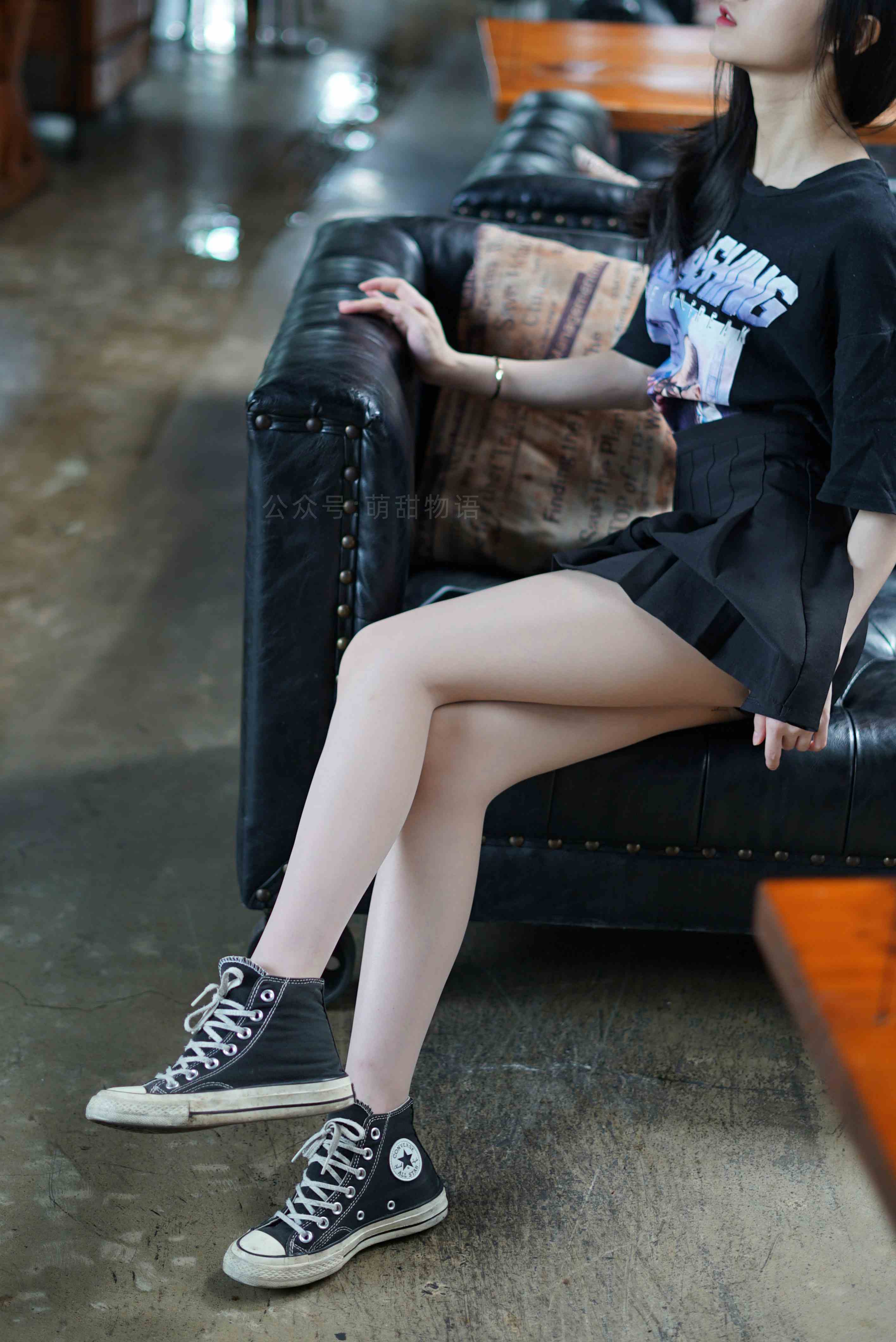 China Beauty Legs and feet 1669