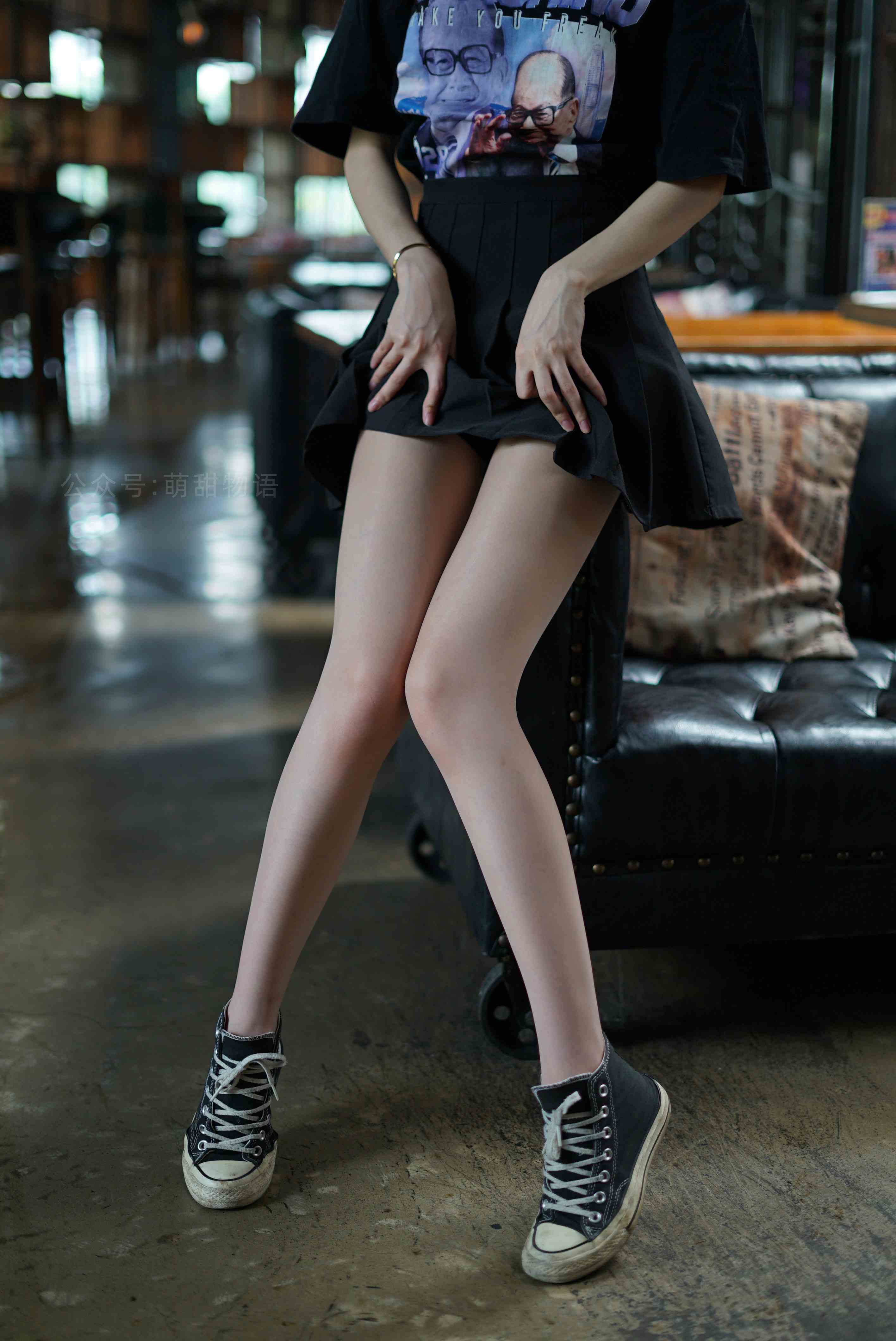 China Beauty Legs and feet 1669