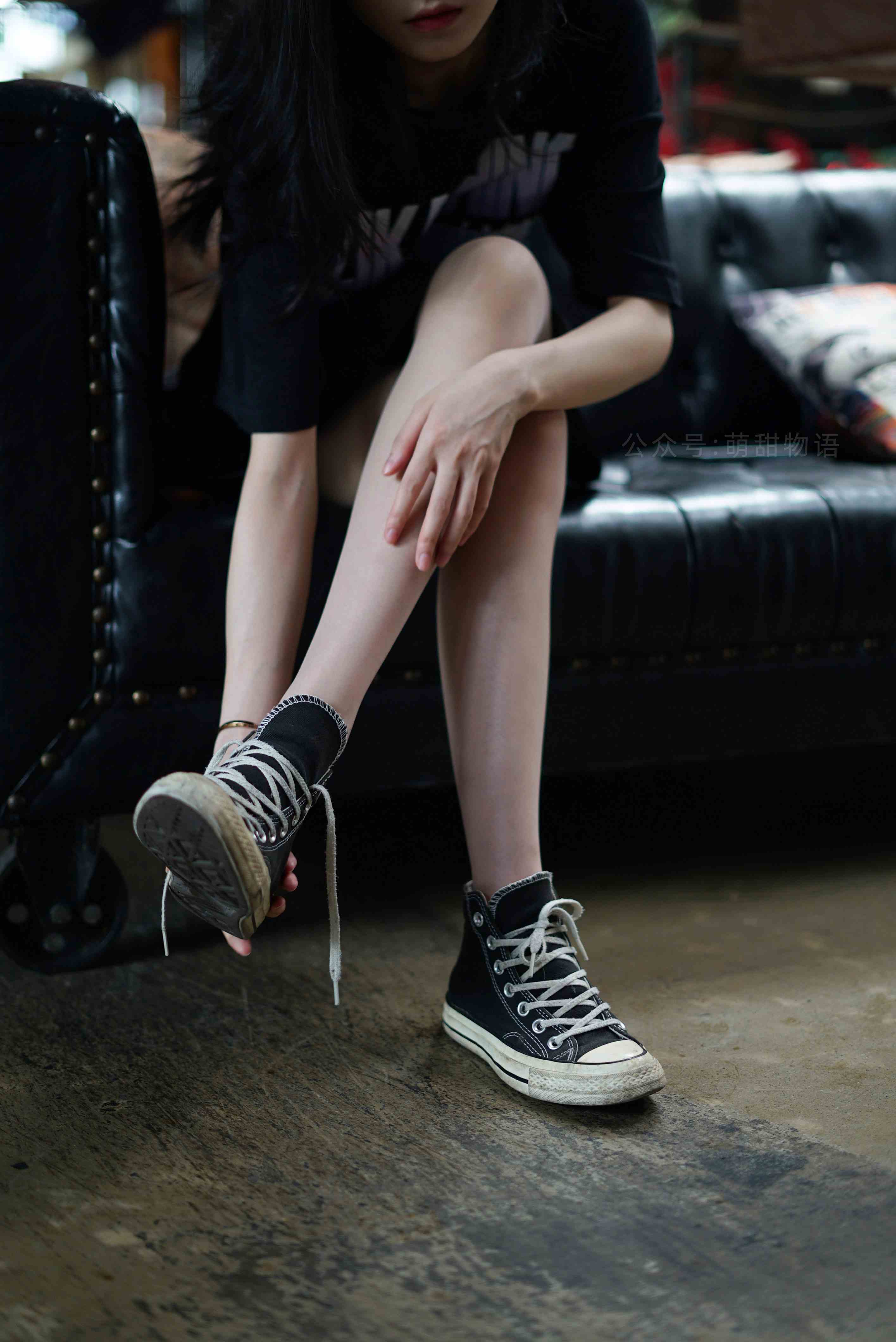 China Beauty Legs and feet 1669