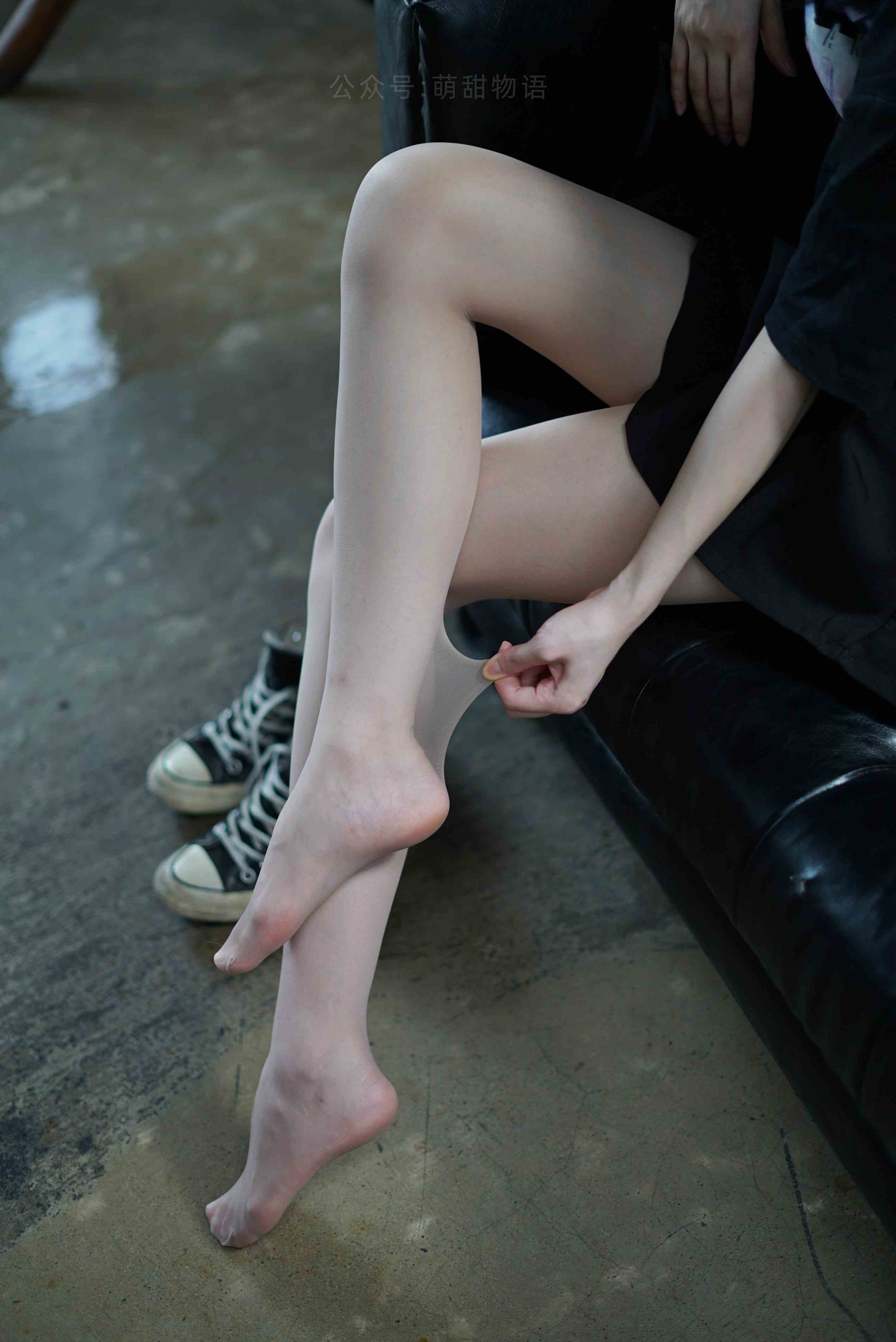 China Beauty Legs and feet 1669