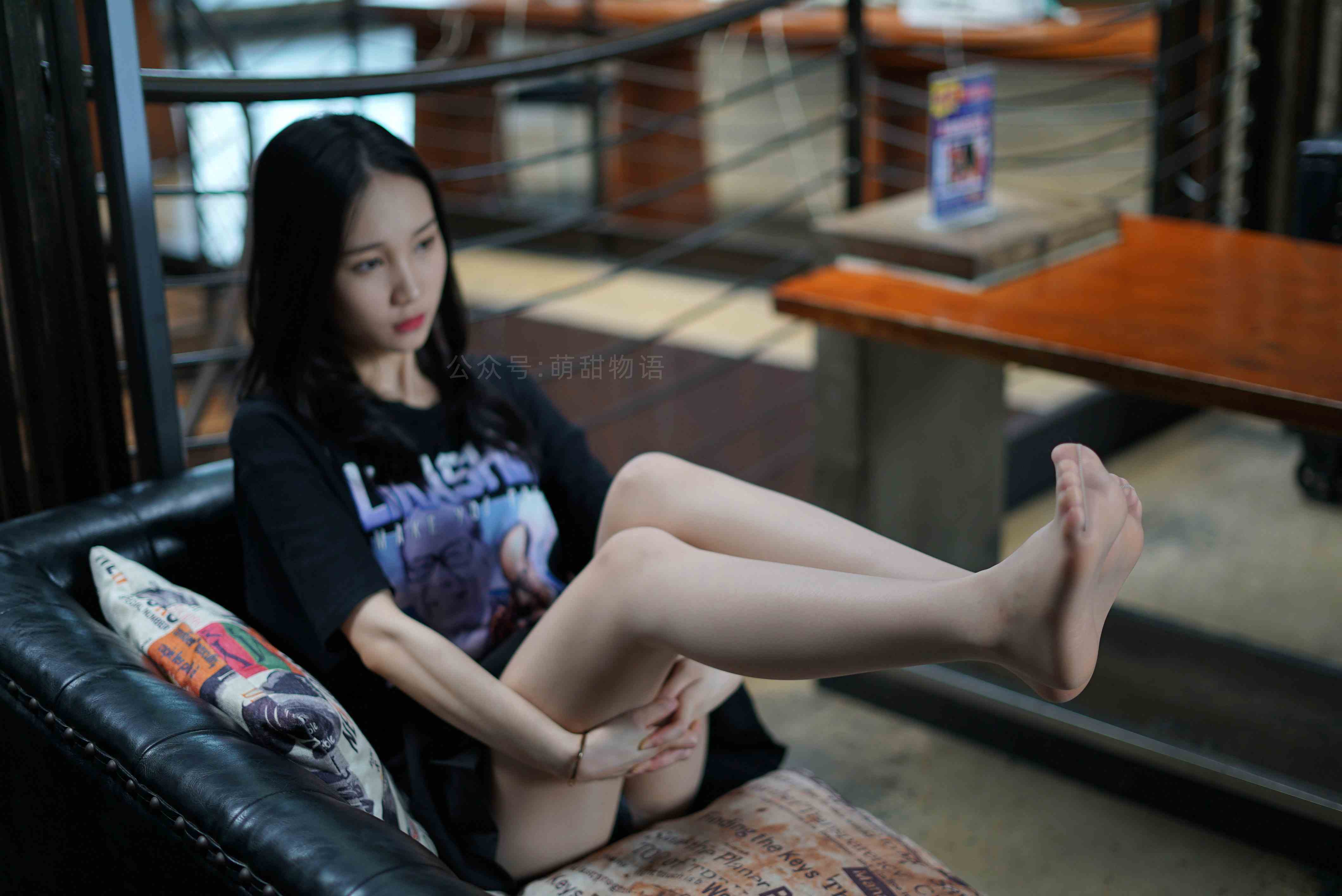 China Beauty Legs and feet 1669