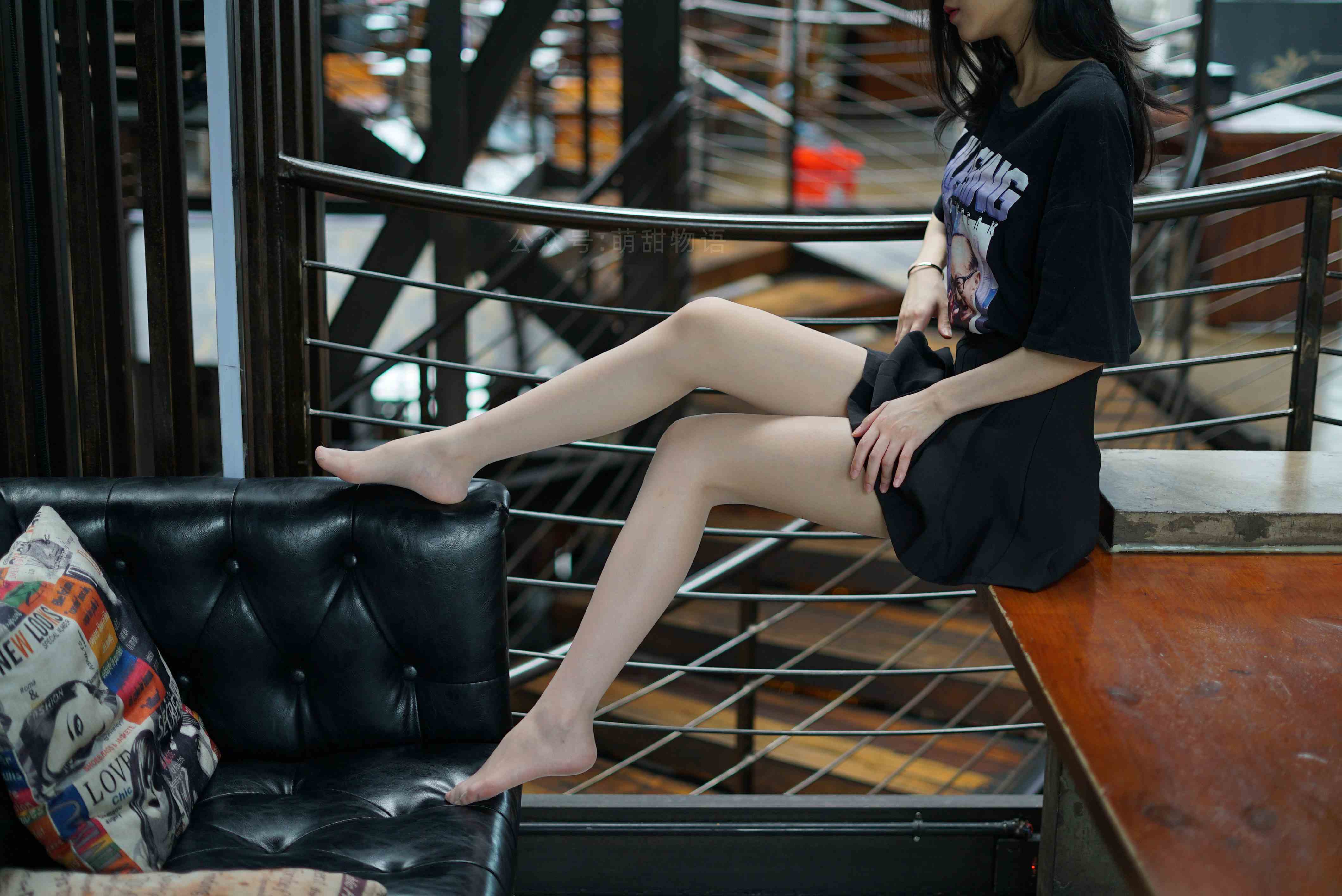 China Beauty Legs and feet 1669