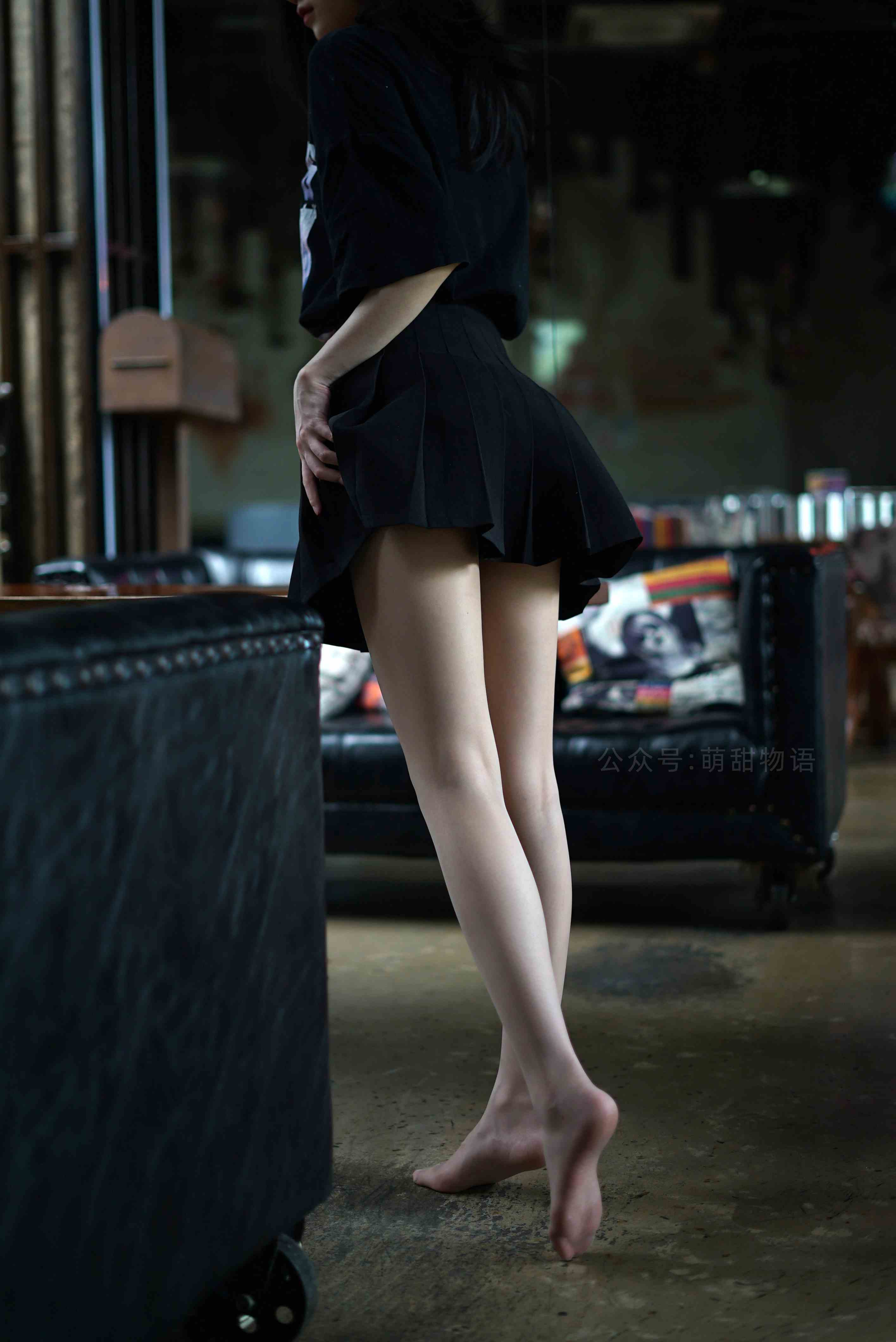 China Beauty Legs and feet 1669