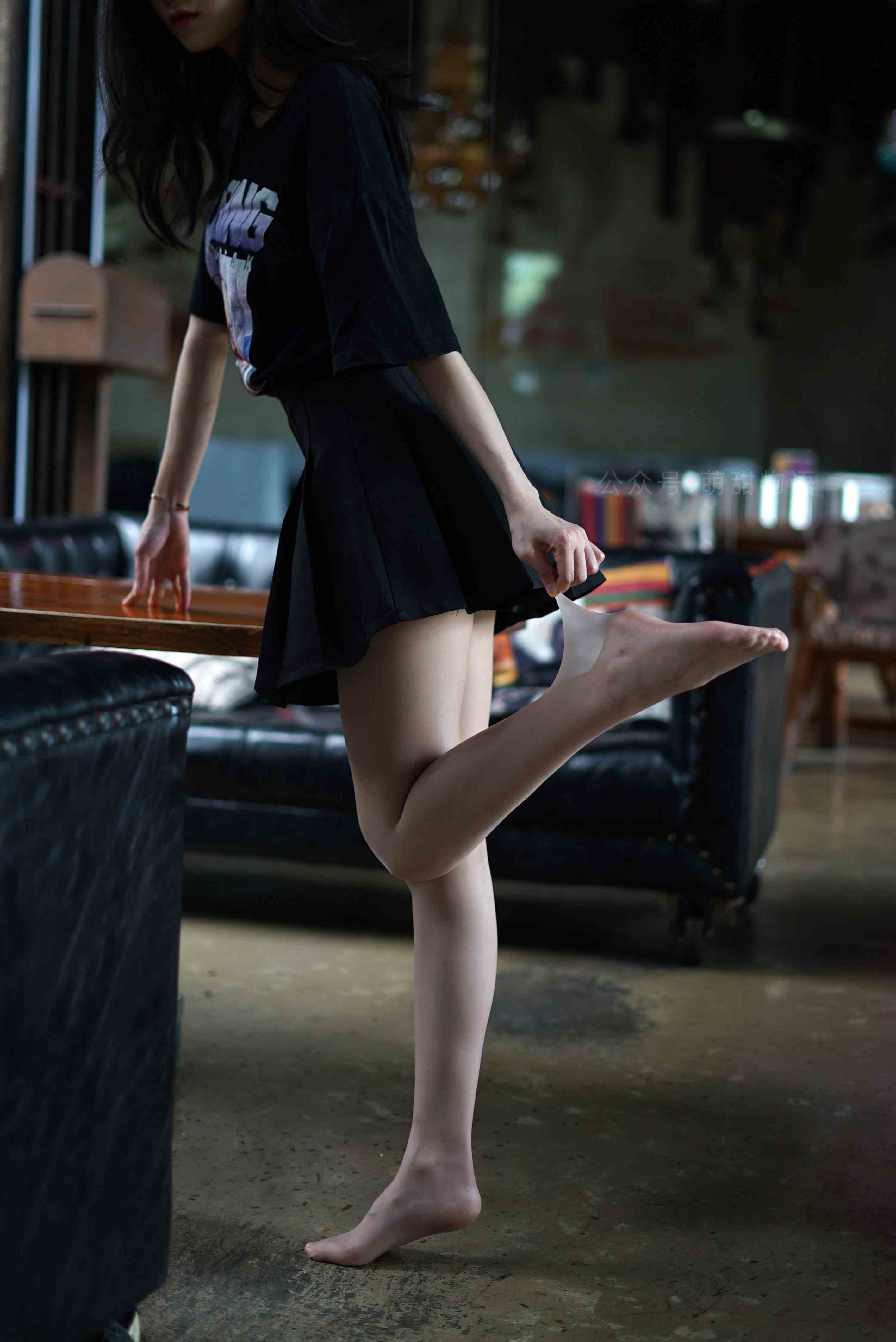 China Beauty Legs and feet 1669