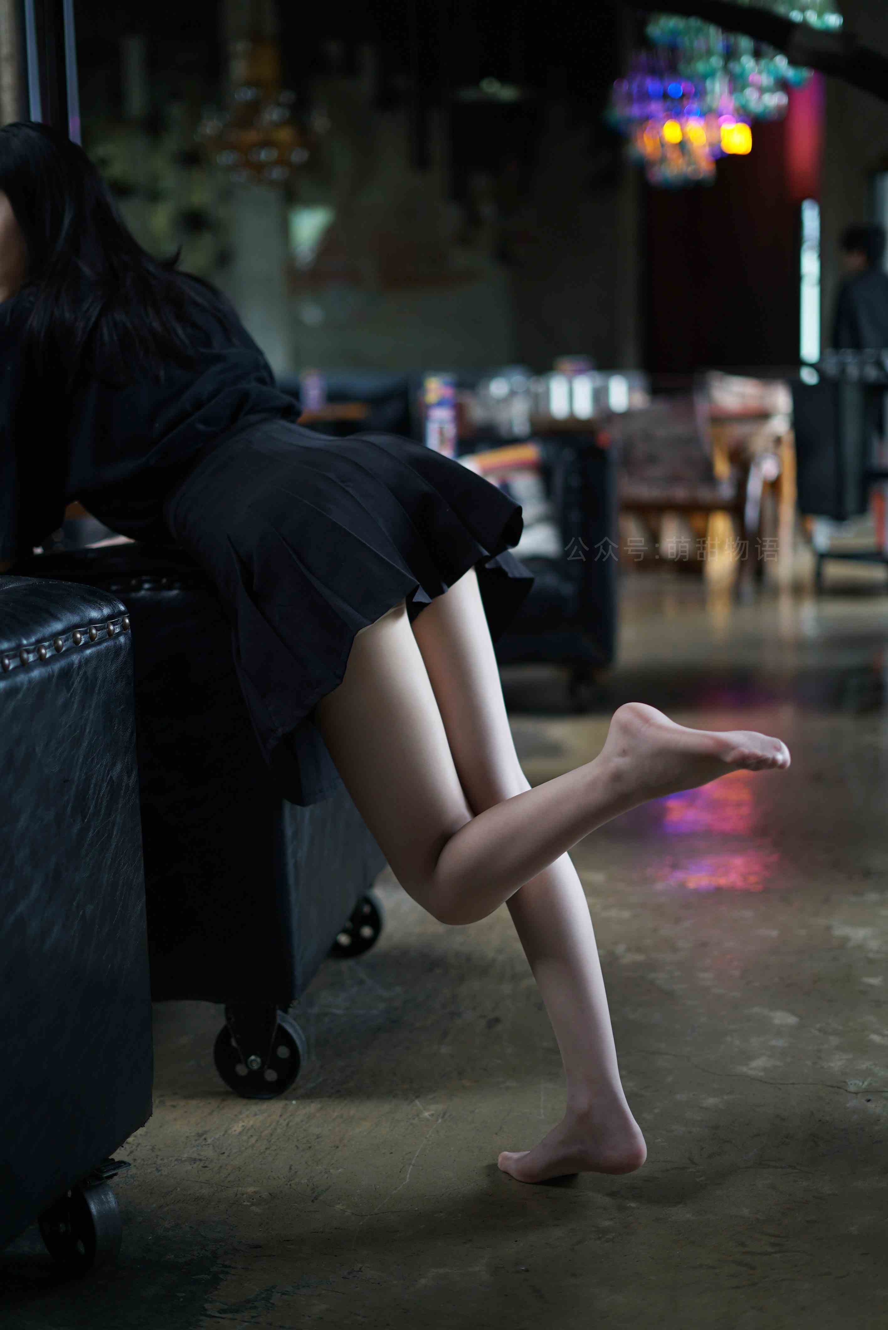 China Beauty Legs and feet 1669