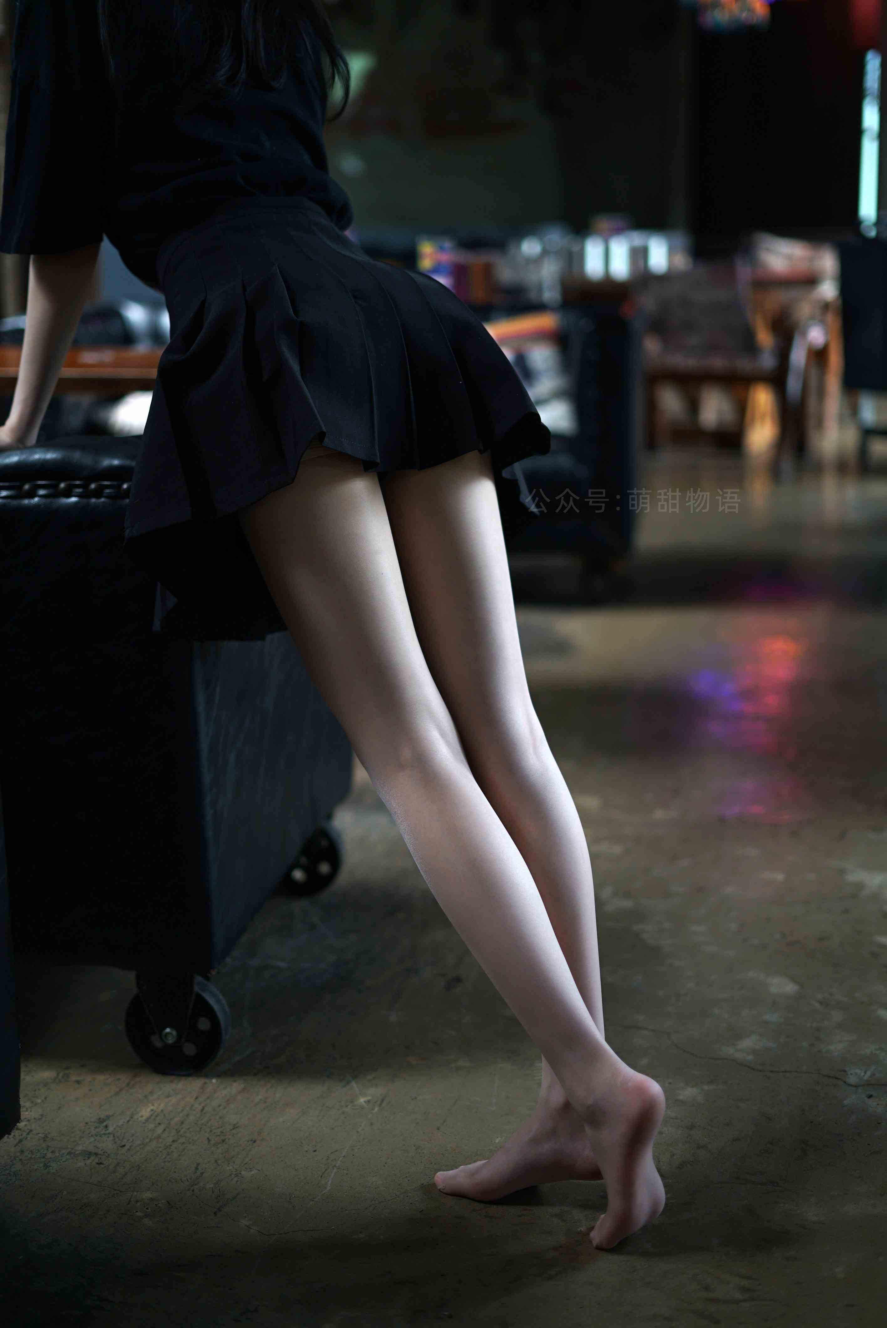 China Beauty Legs and feet 1669