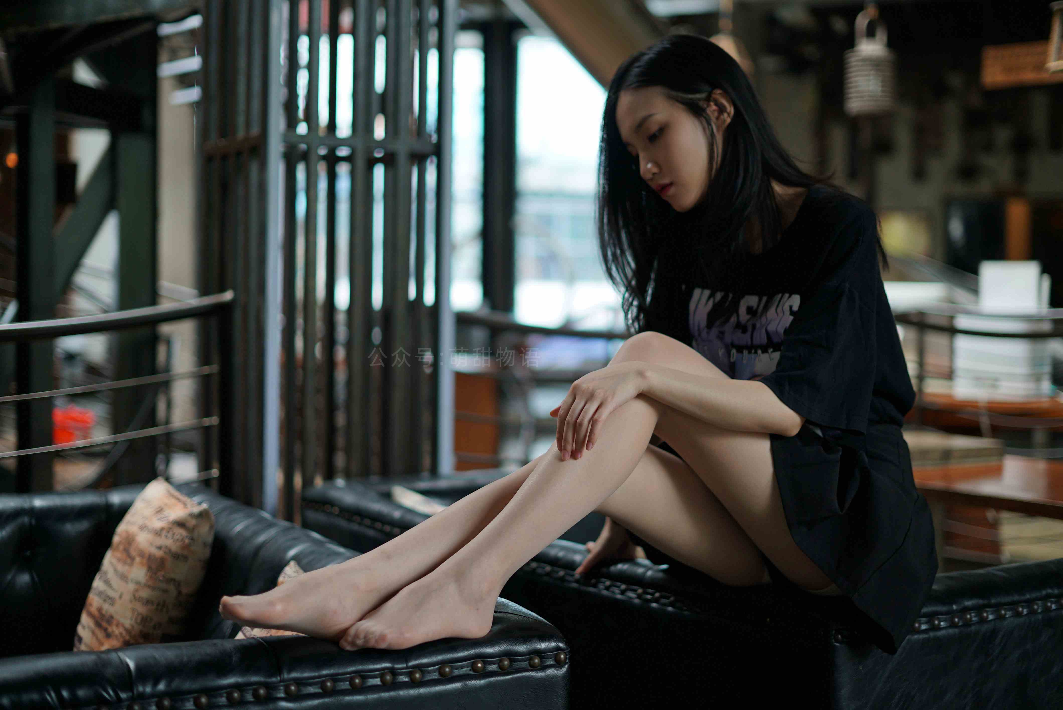 China Beauty Legs and feet 1669