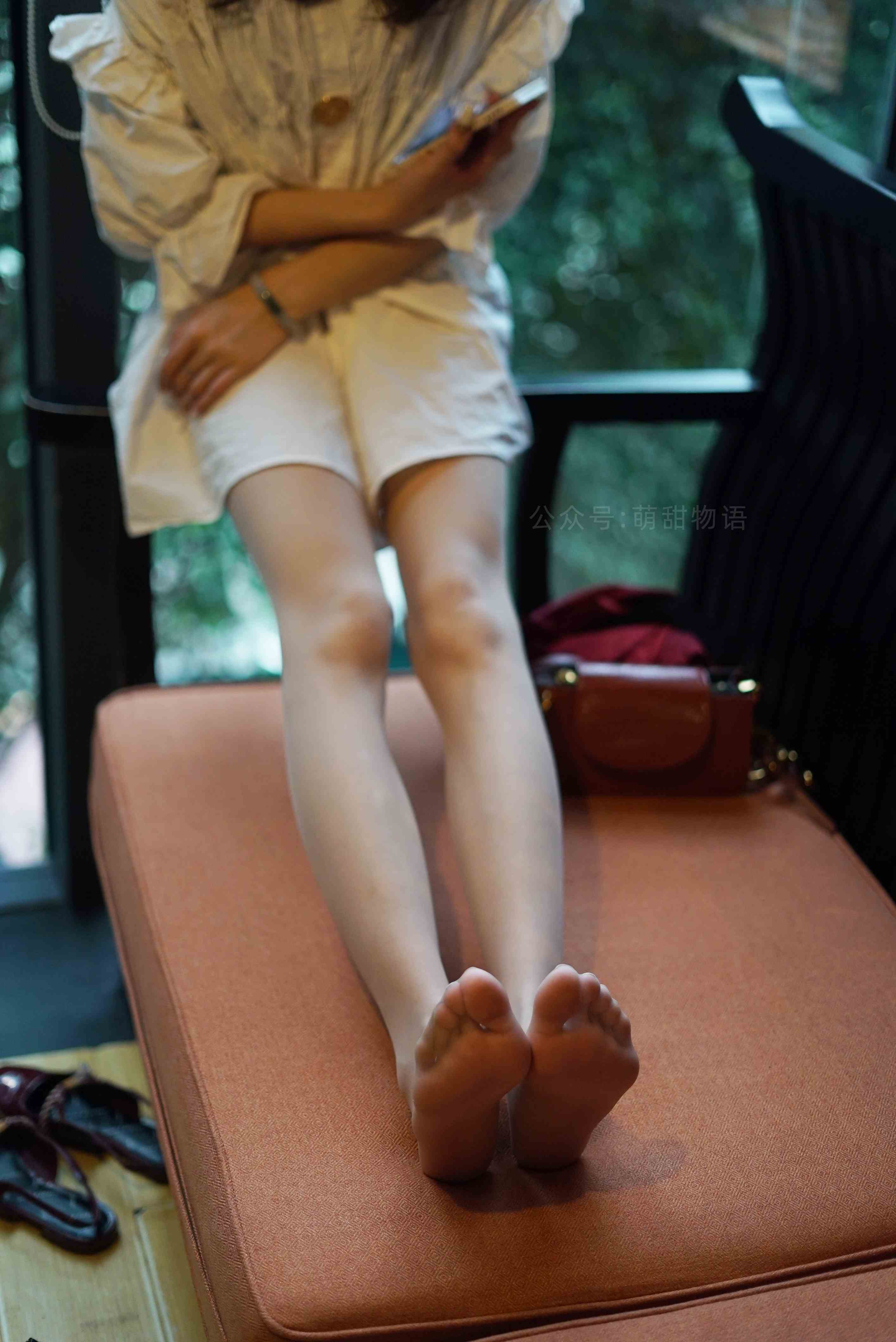 China Beauty Legs and feet 1670