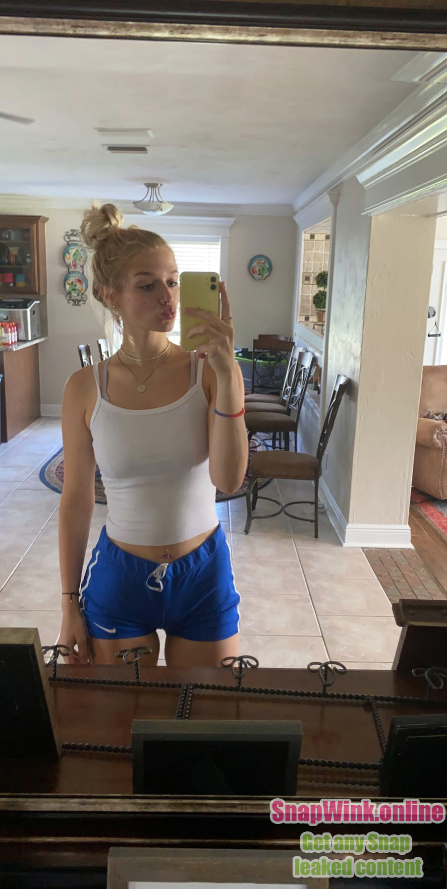 Hot college teen GF snap leaks