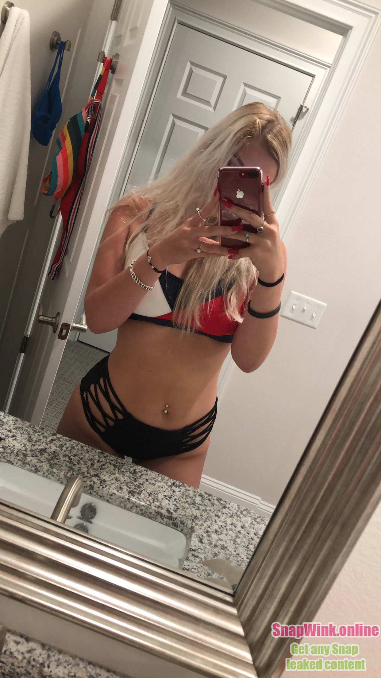 Hot college teen GF snap leaks