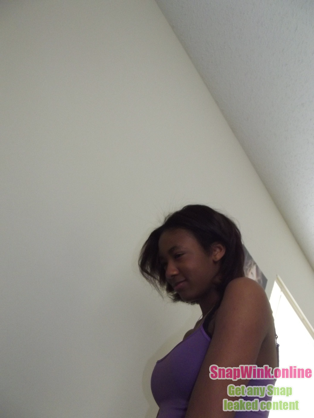 Beautiful light skin perfect body Georgia teen exposed