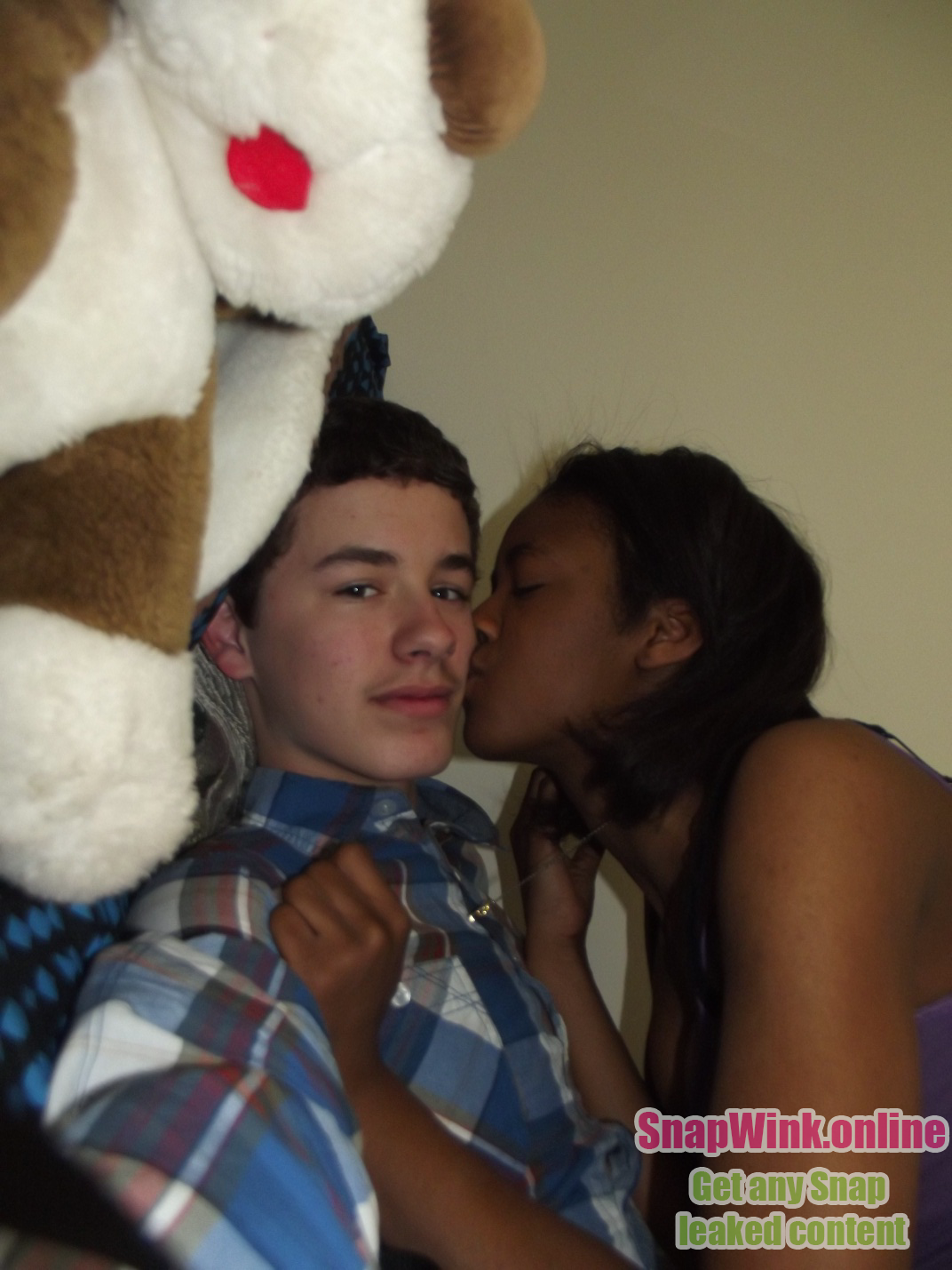 Beautiful light skin perfect body Georgia teen exposed