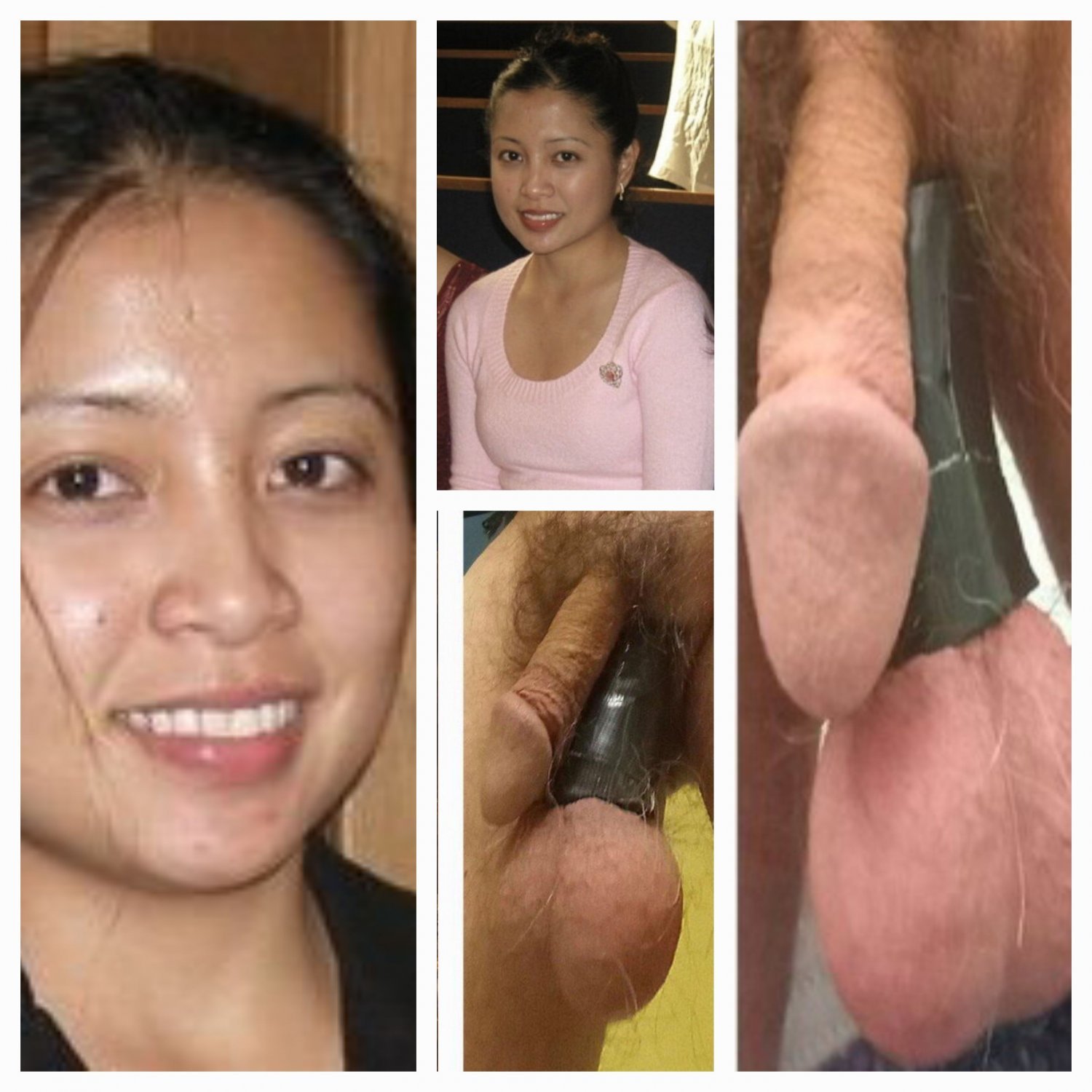 JANICE IS ALWAYS READY TO FUCK