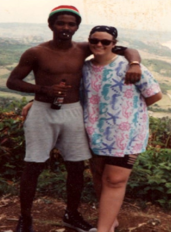 Tracey Stoute-Greene Bajan whore