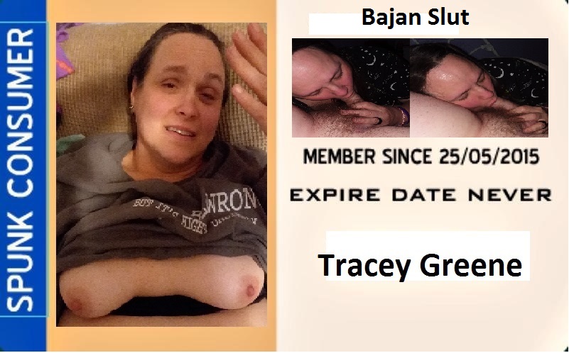 Tracey Stoute-Greene Bajan whore