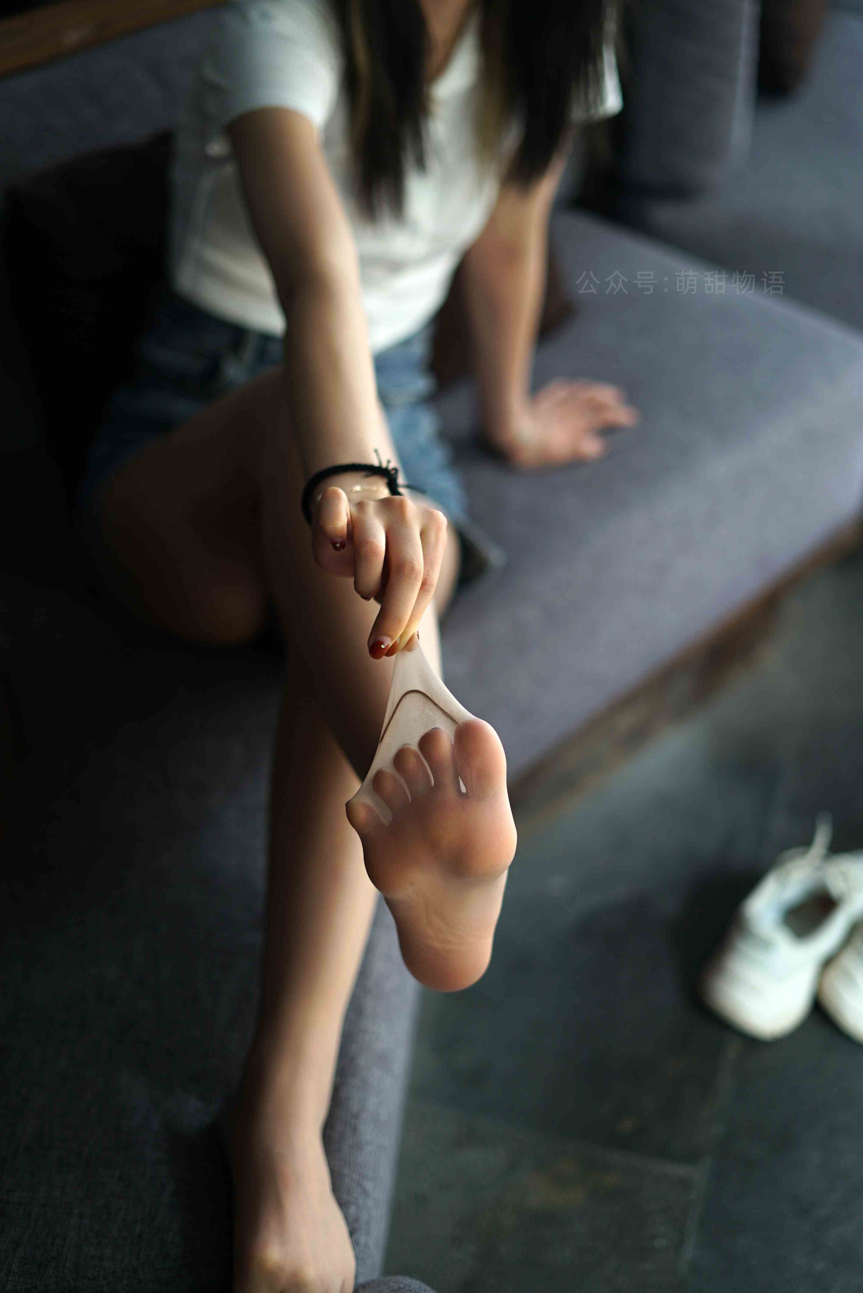 China Beauty Legs and feet 1672