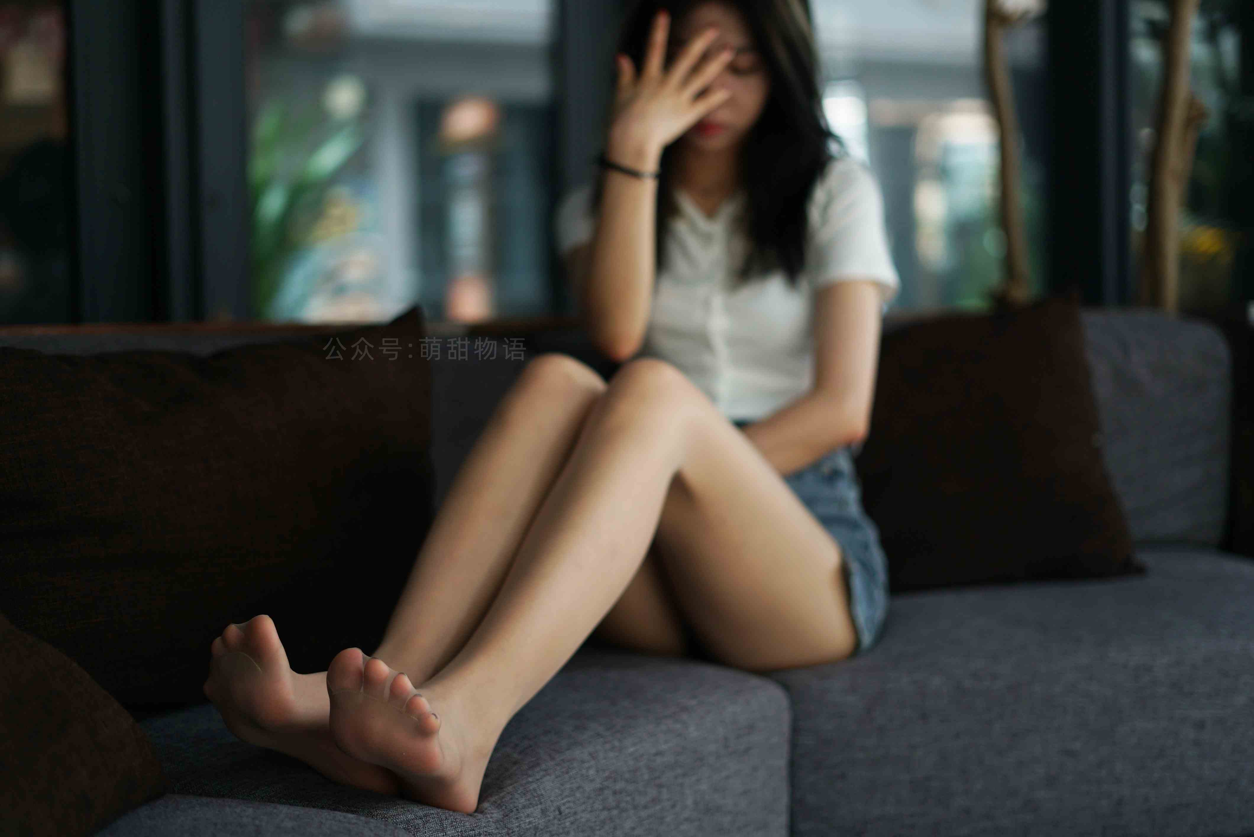 China Beauty Legs and feet 1672