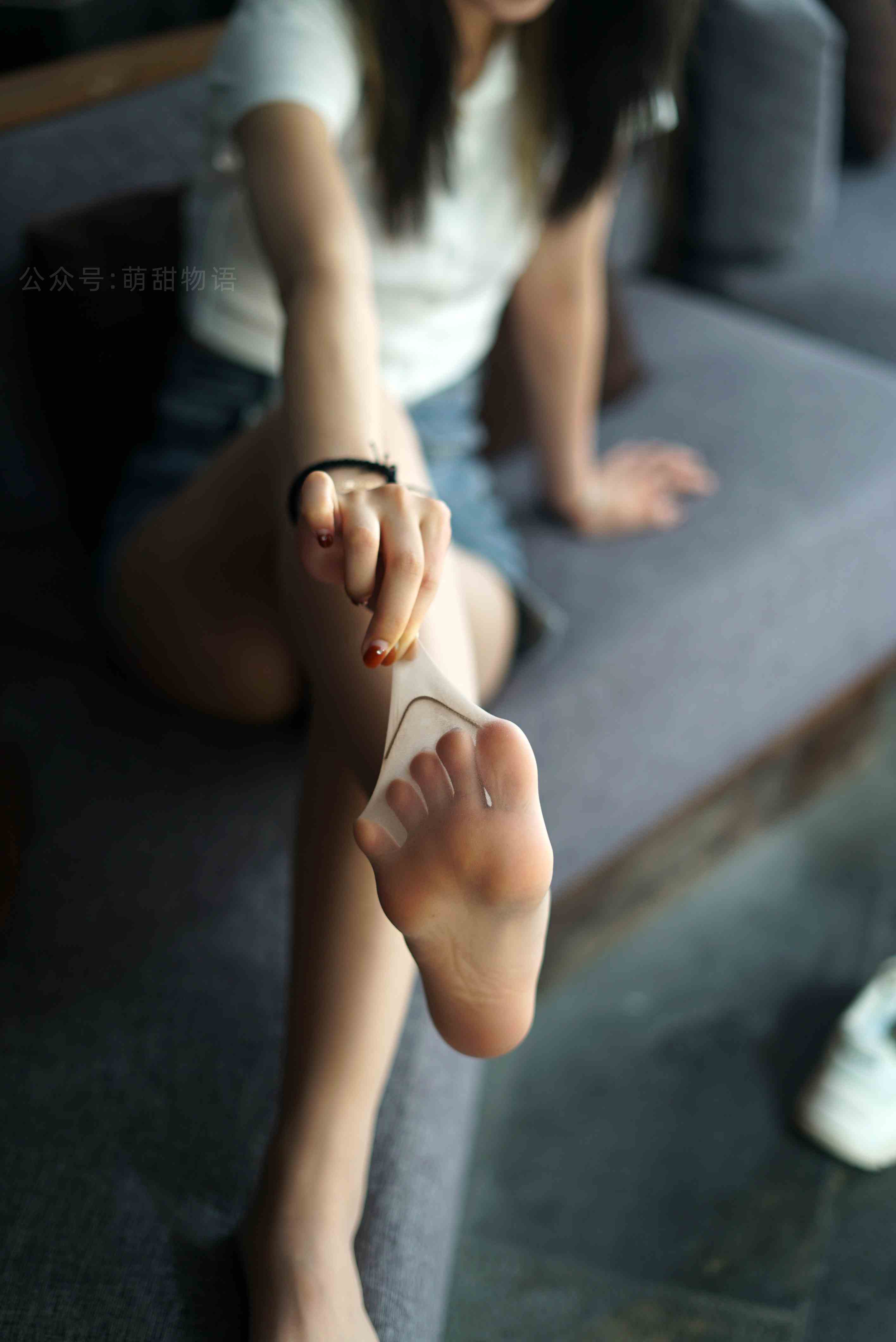 China Beauty Legs and feet 1672