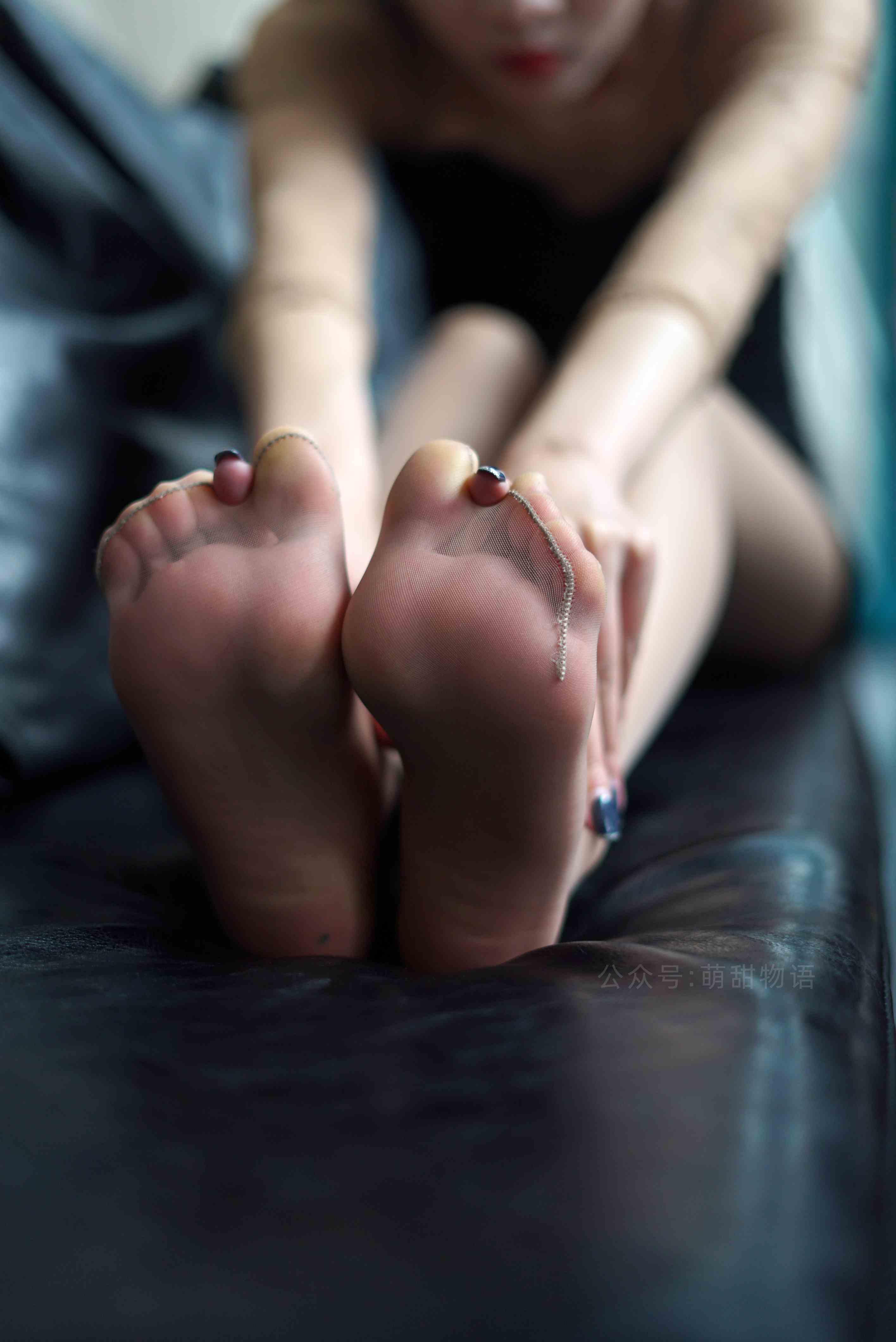 China Beauty Legs and feet 1673