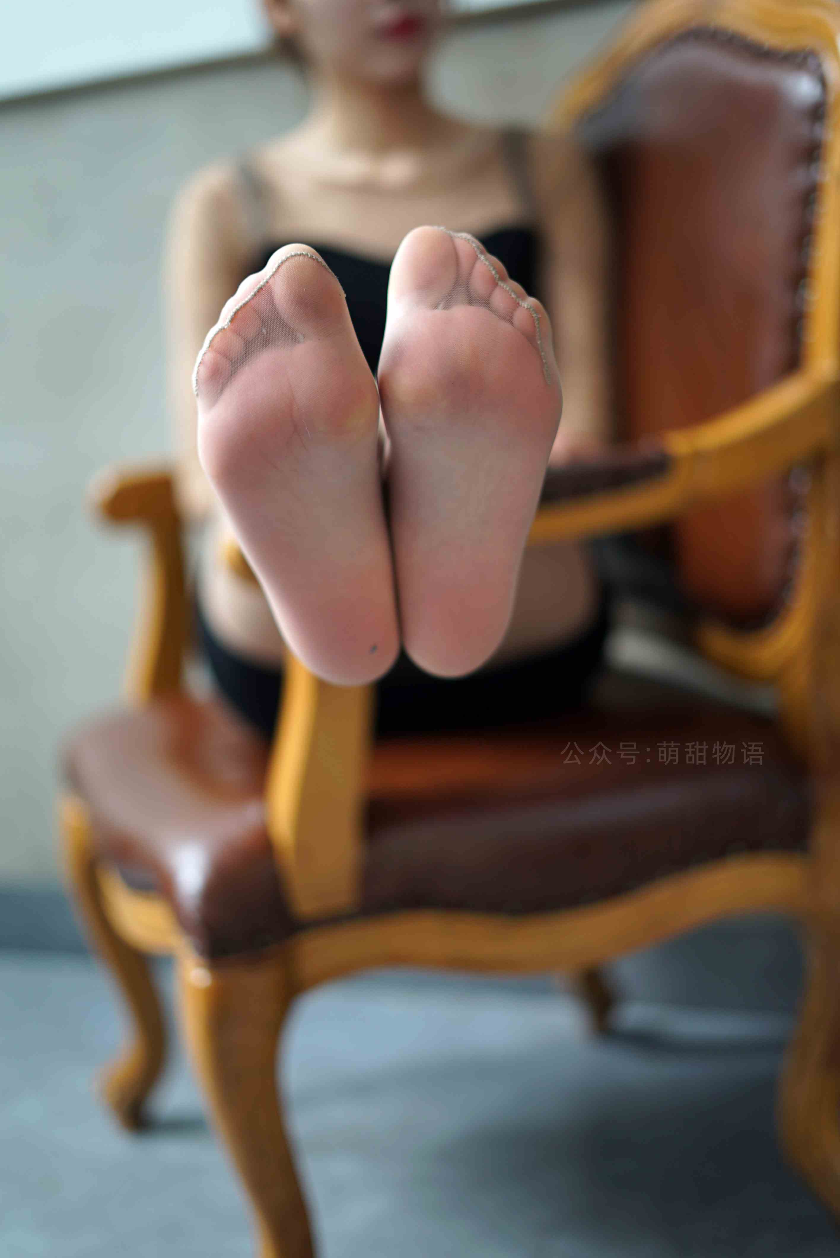 China Beauty Legs and feet 1673