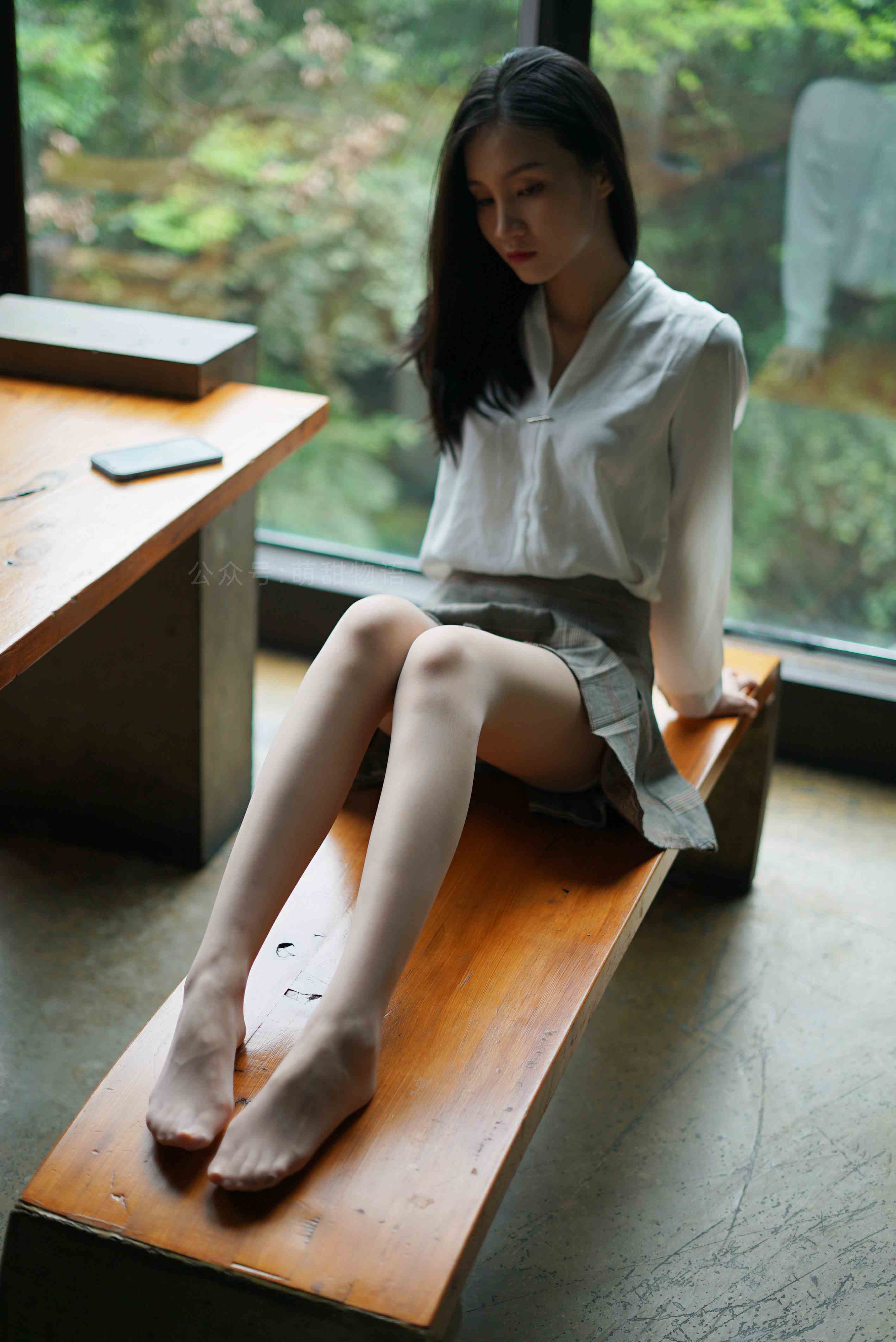 China Beauty Legs and feet 1674