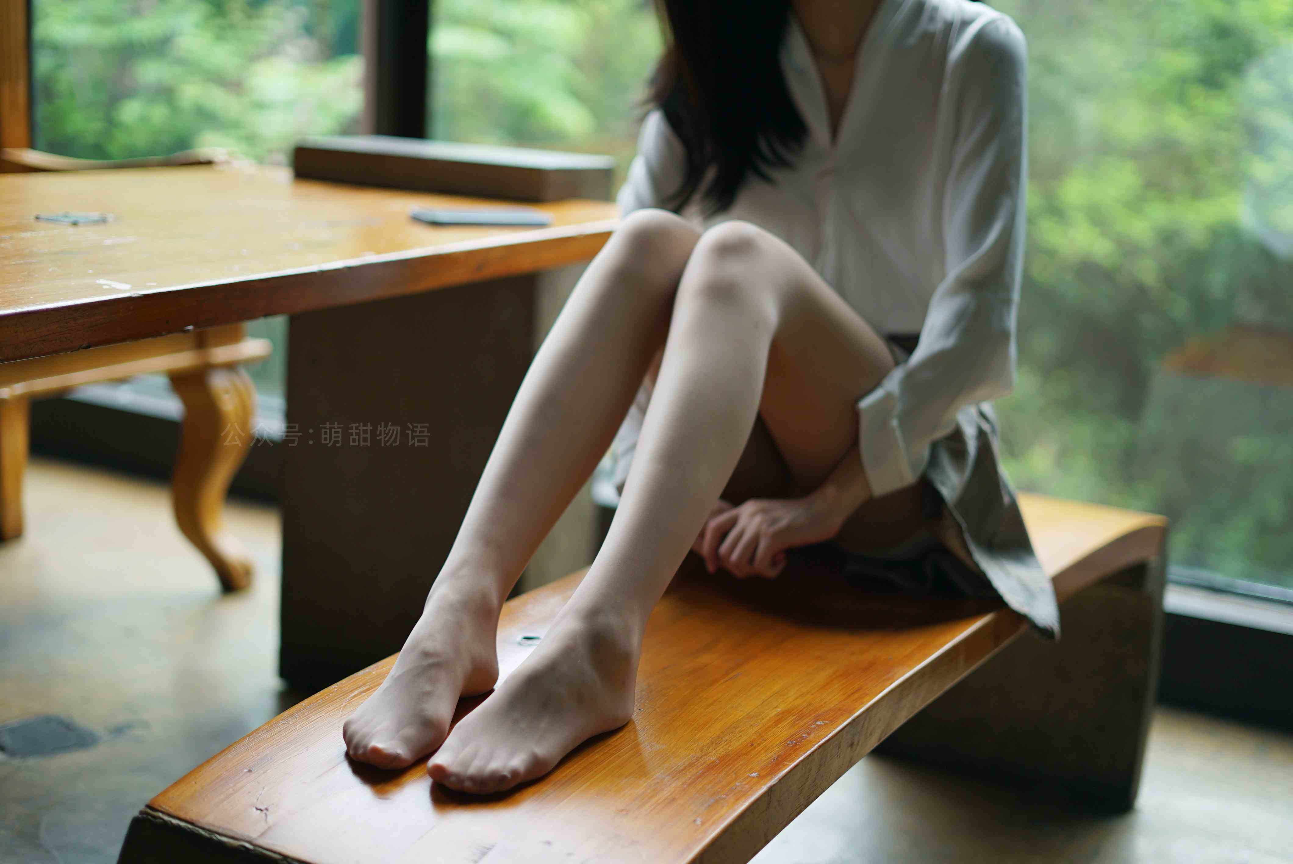 China Beauty Legs and feet 1674