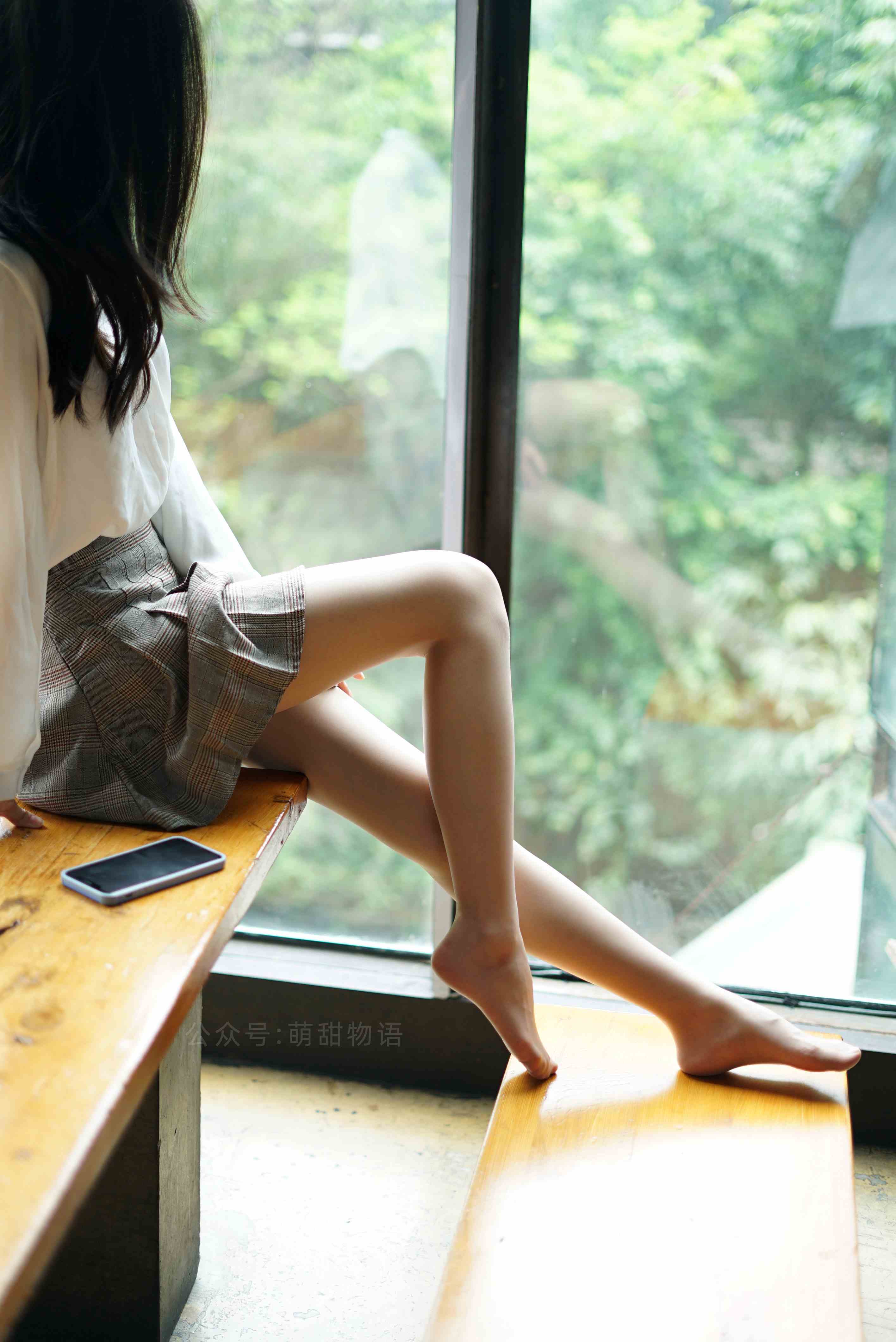 China Beauty Legs and feet 1674