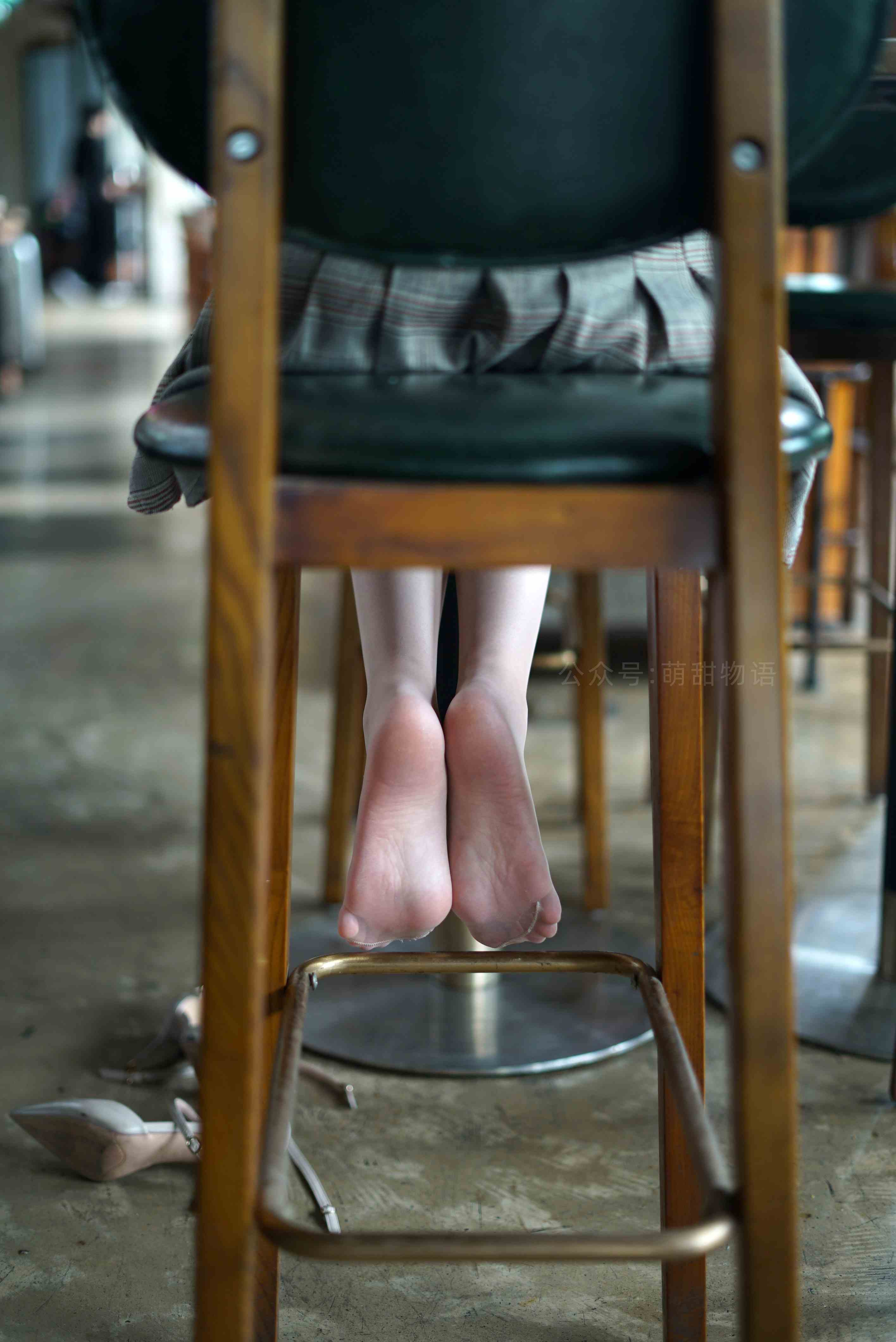 China Beauty Legs and feet 1674