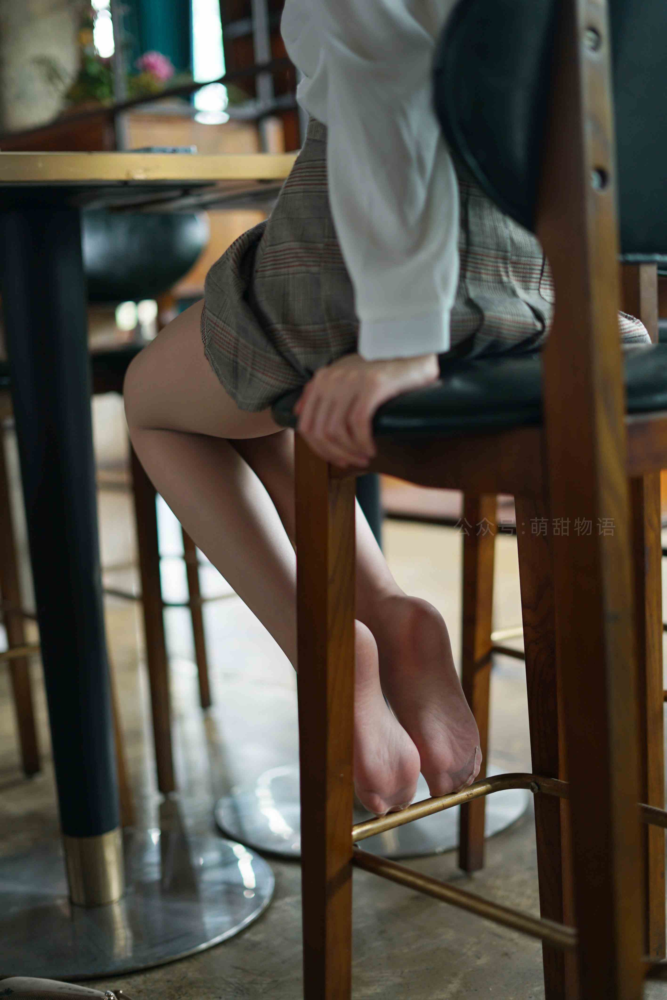 China Beauty Legs and feet 1674