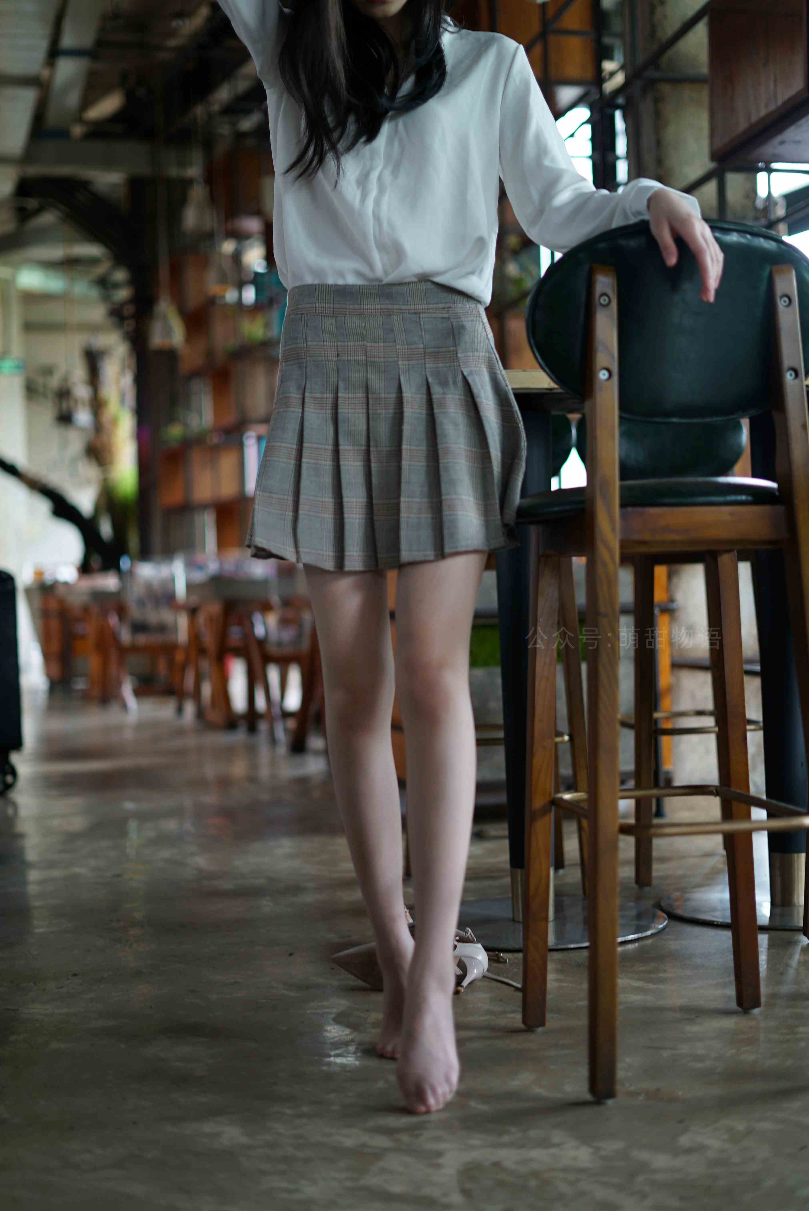 China Beauty Legs and feet 1674