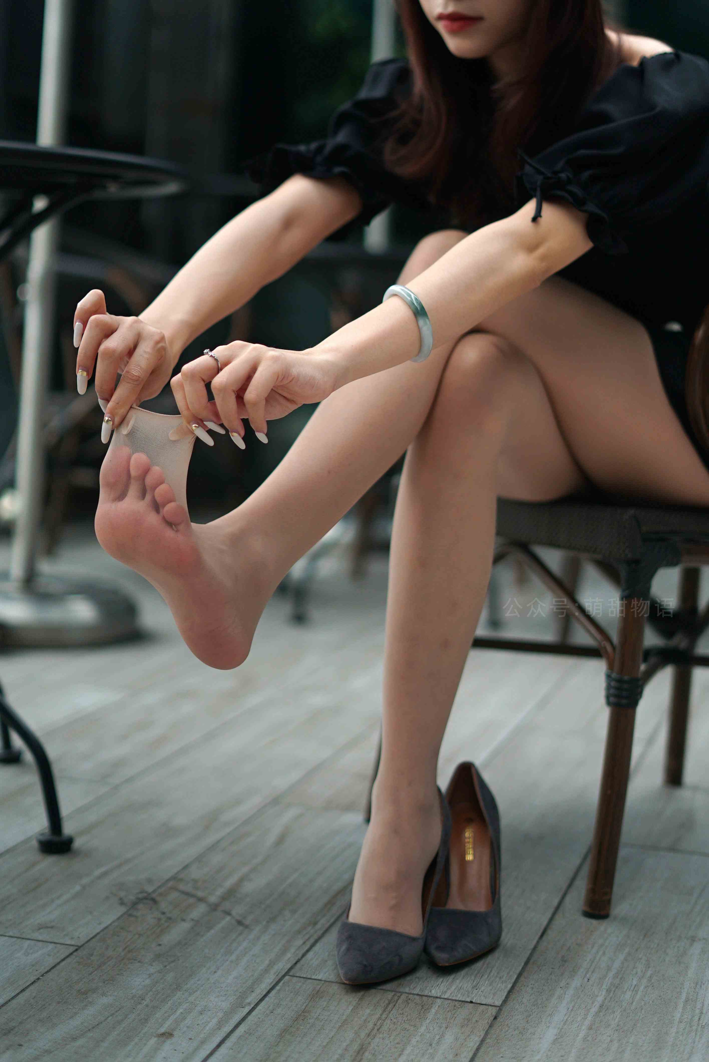 China Beauty Legs and feet 1675