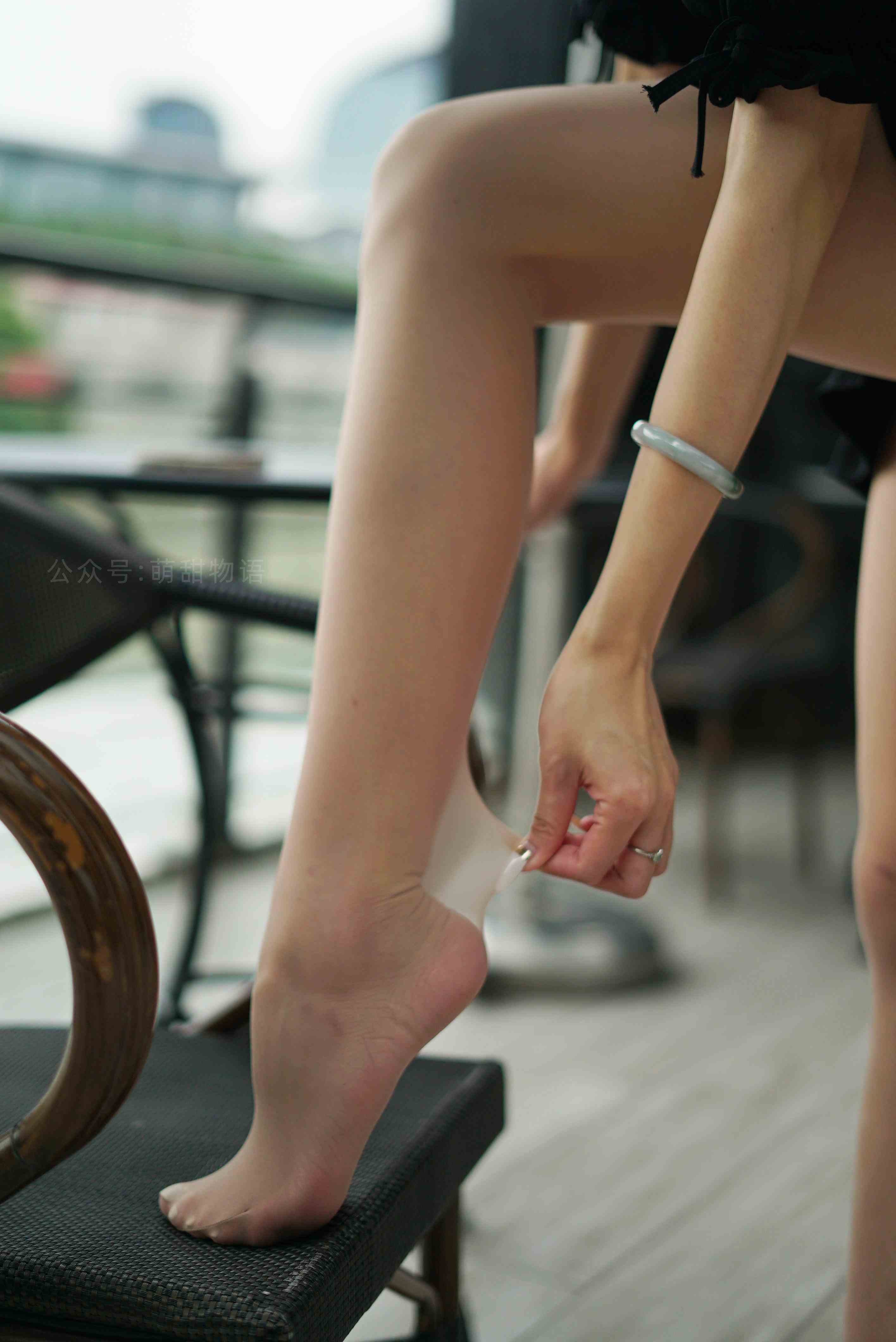 China Beauty Legs and feet 1675