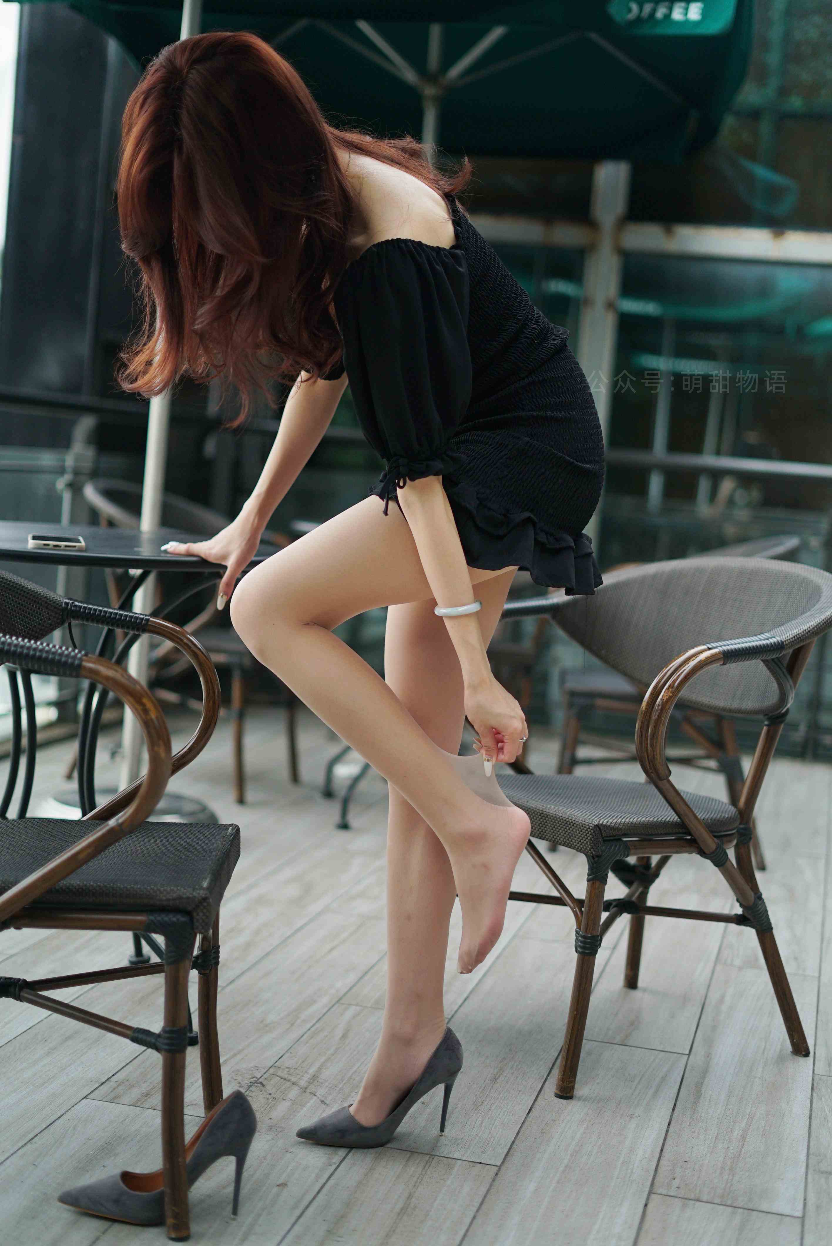 China Beauty Legs and feet 1675