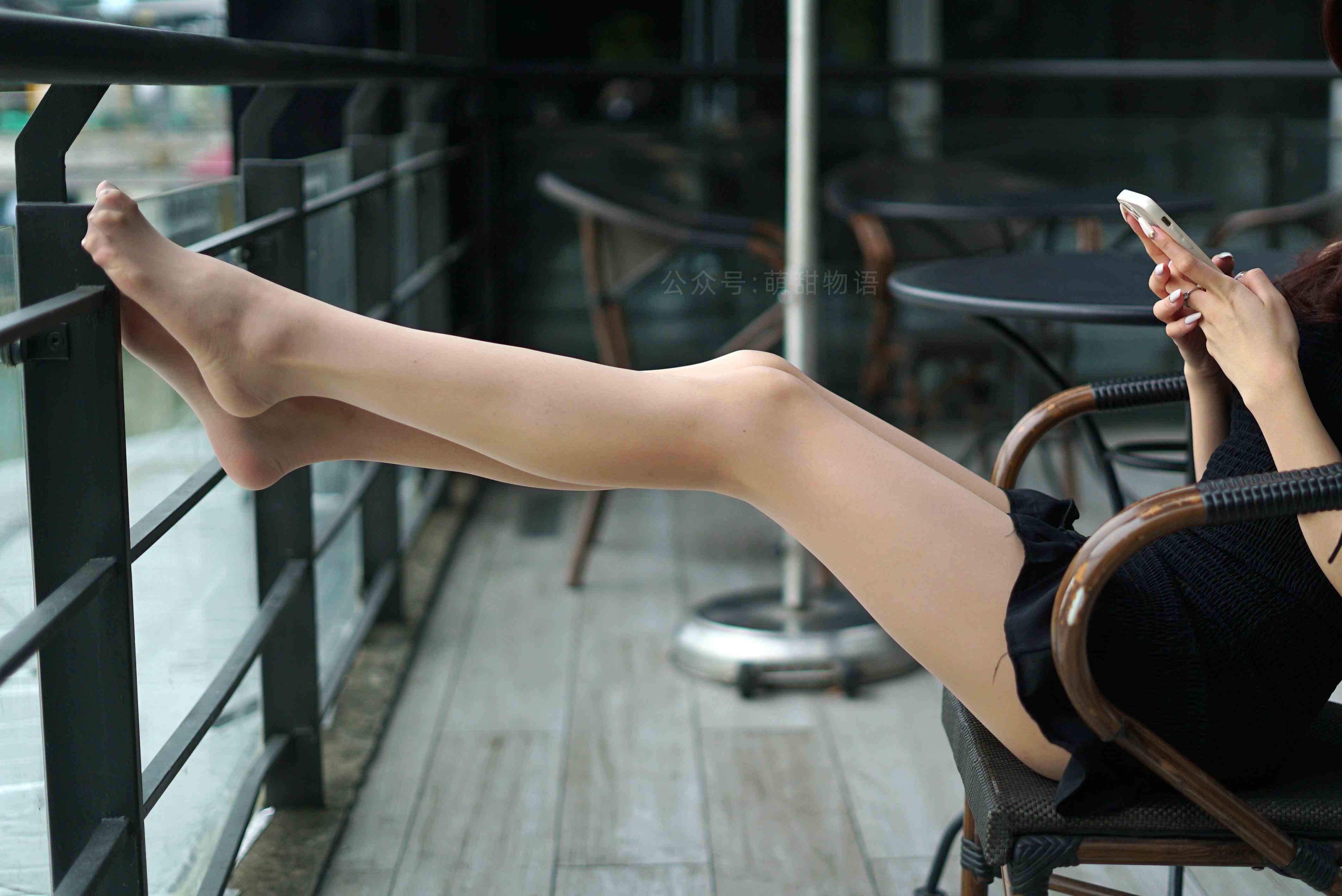 China Beauty Legs and feet 1675