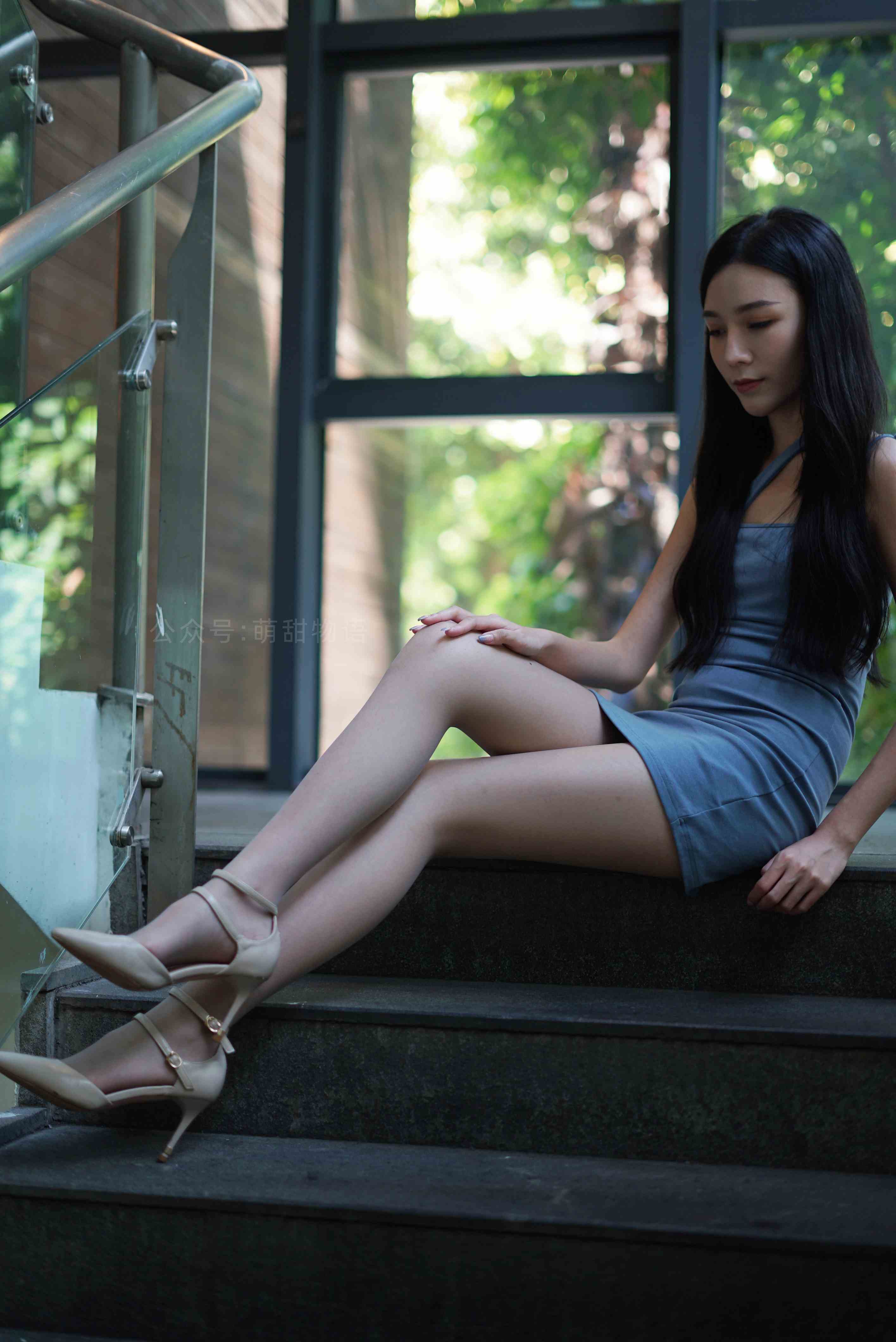 China Beauty Legs and feet 1676