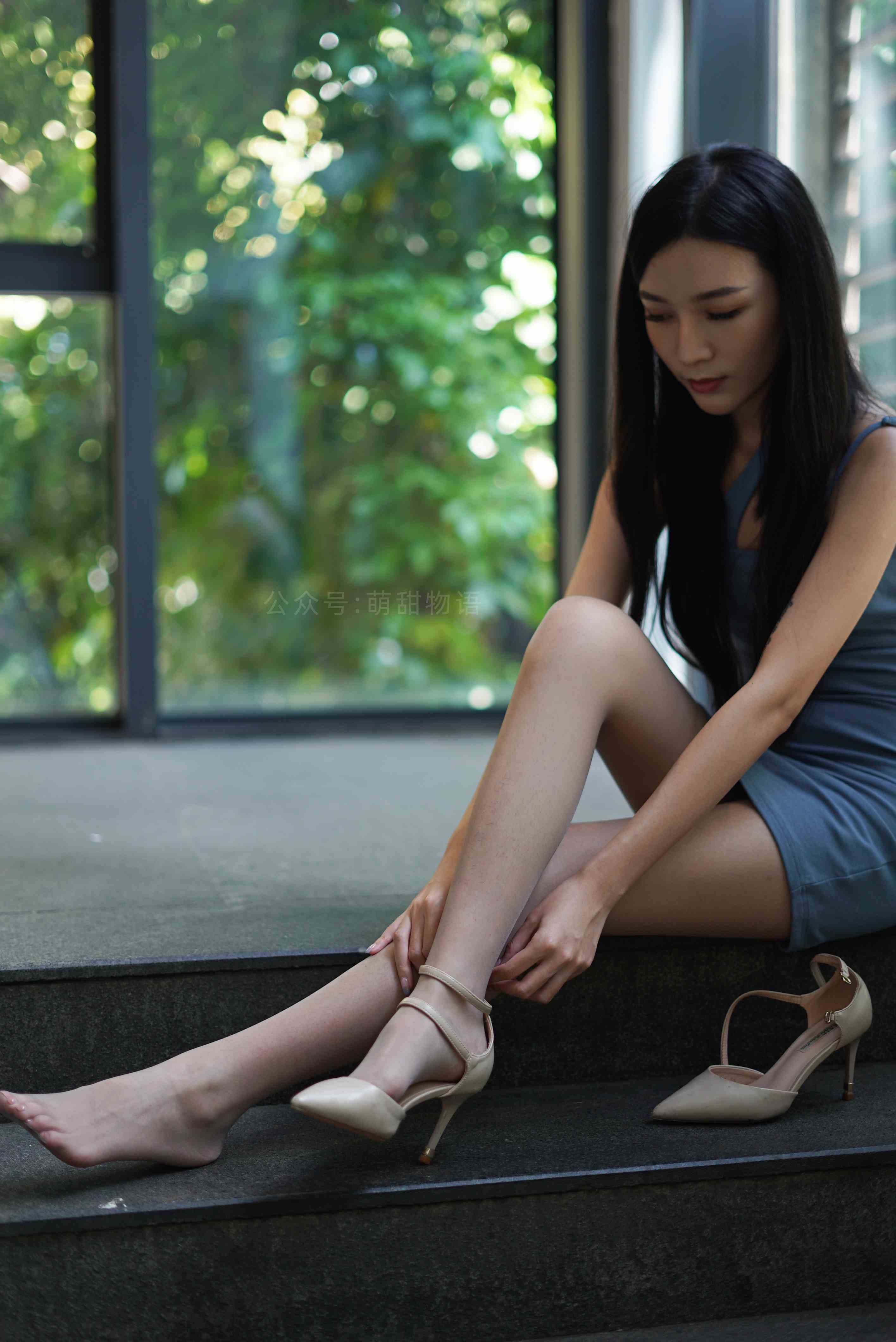 China Beauty Legs and feet 1676