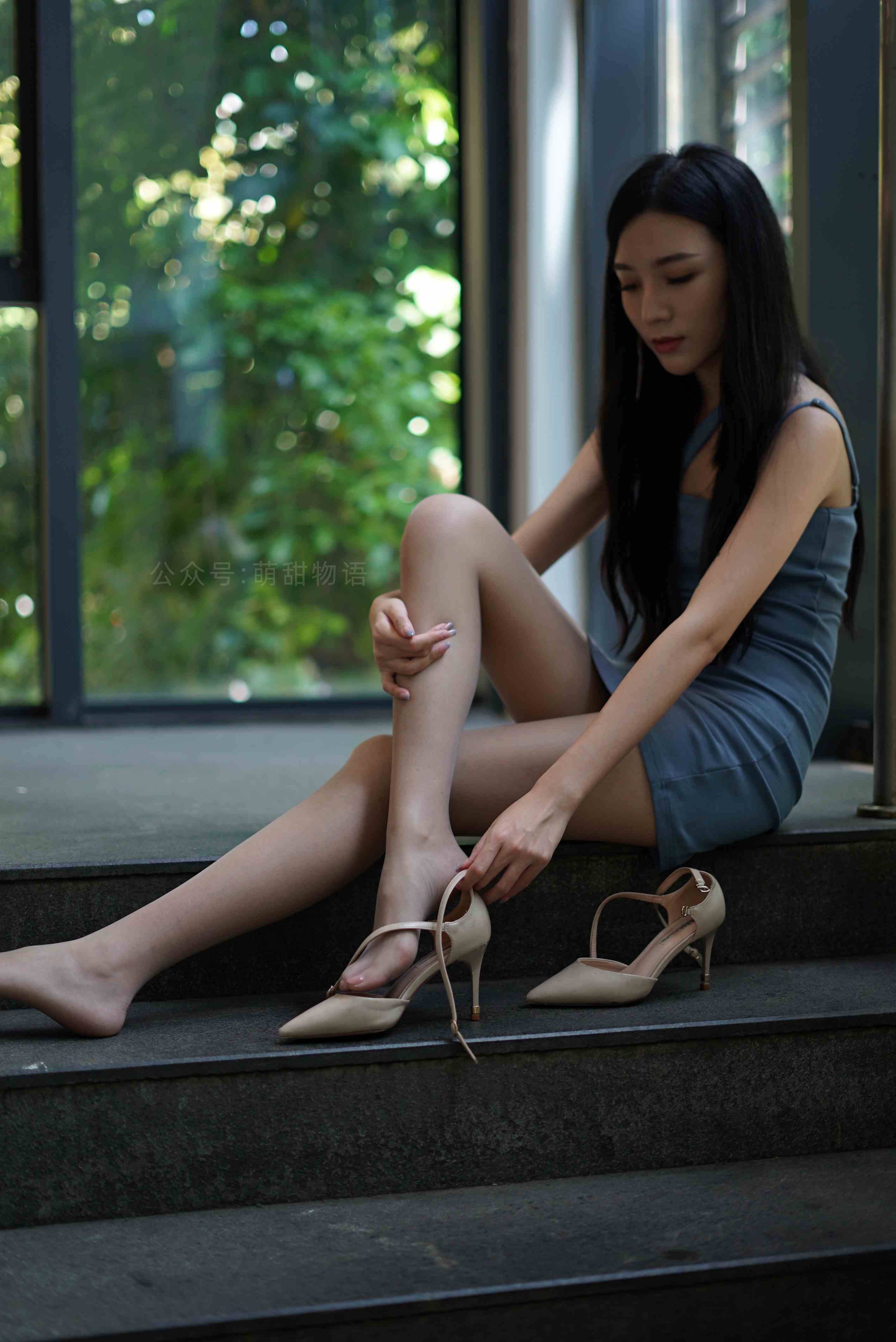 China Beauty Legs and feet 1676