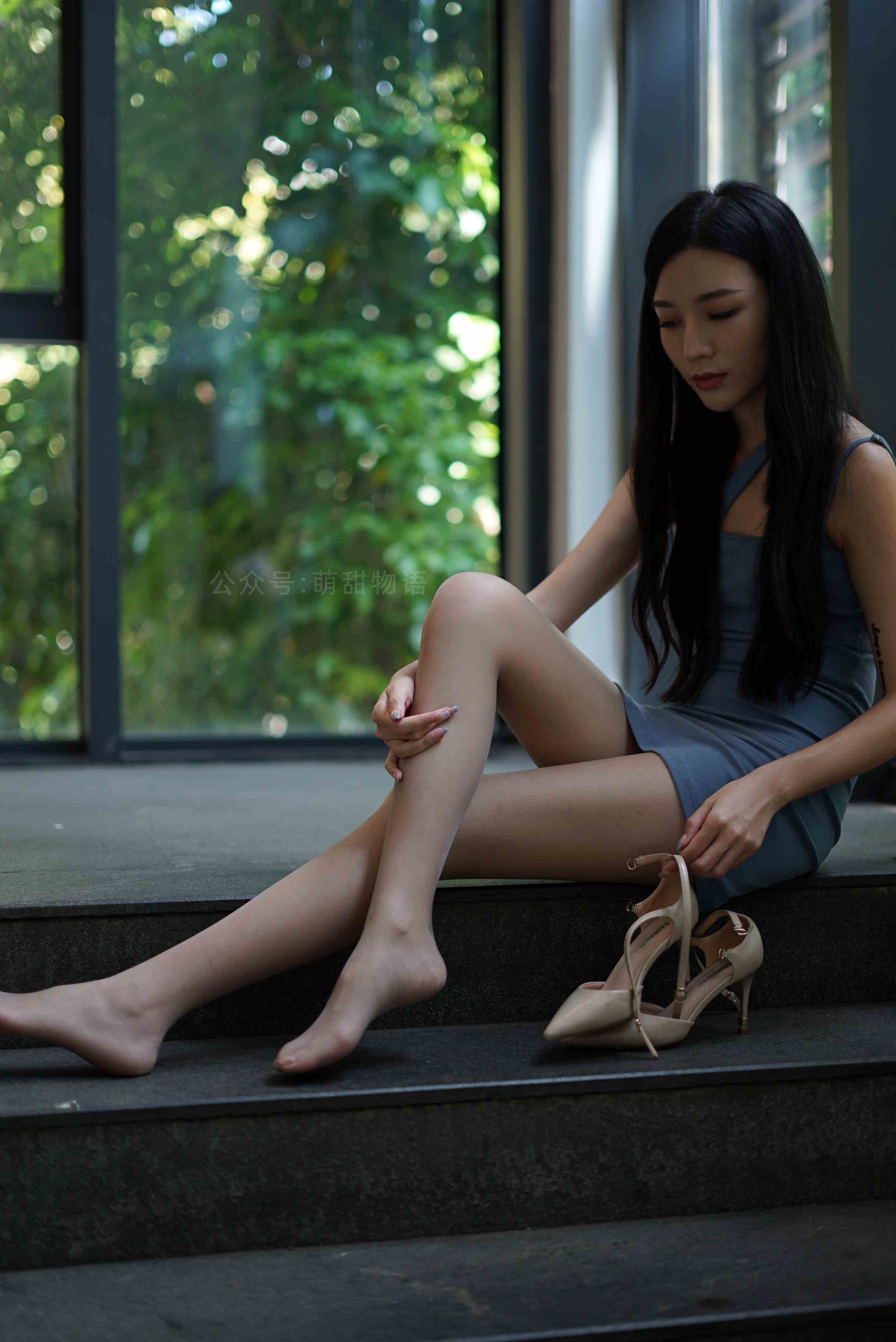 China Beauty Legs and feet 1676