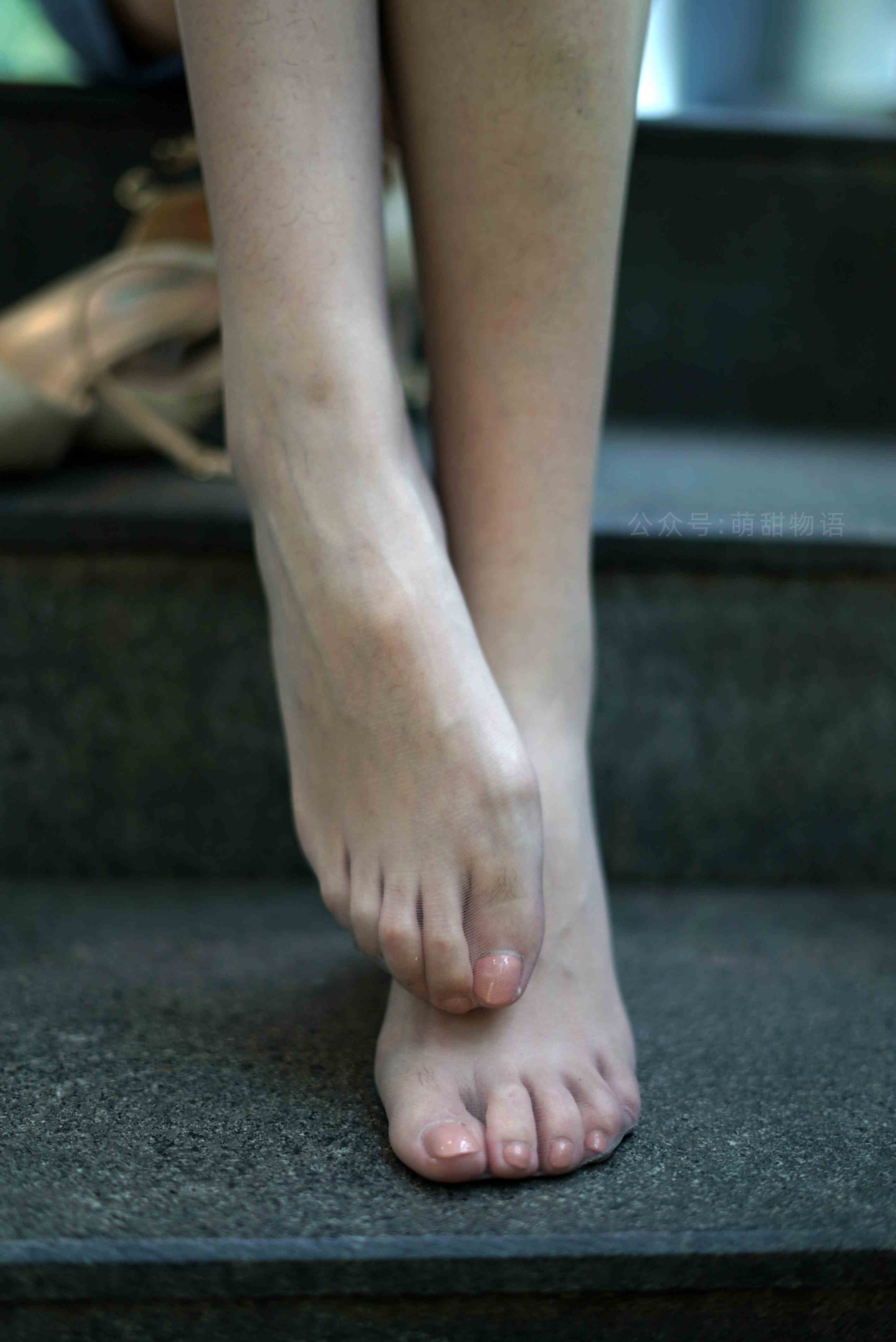 China Beauty Legs and feet 1676