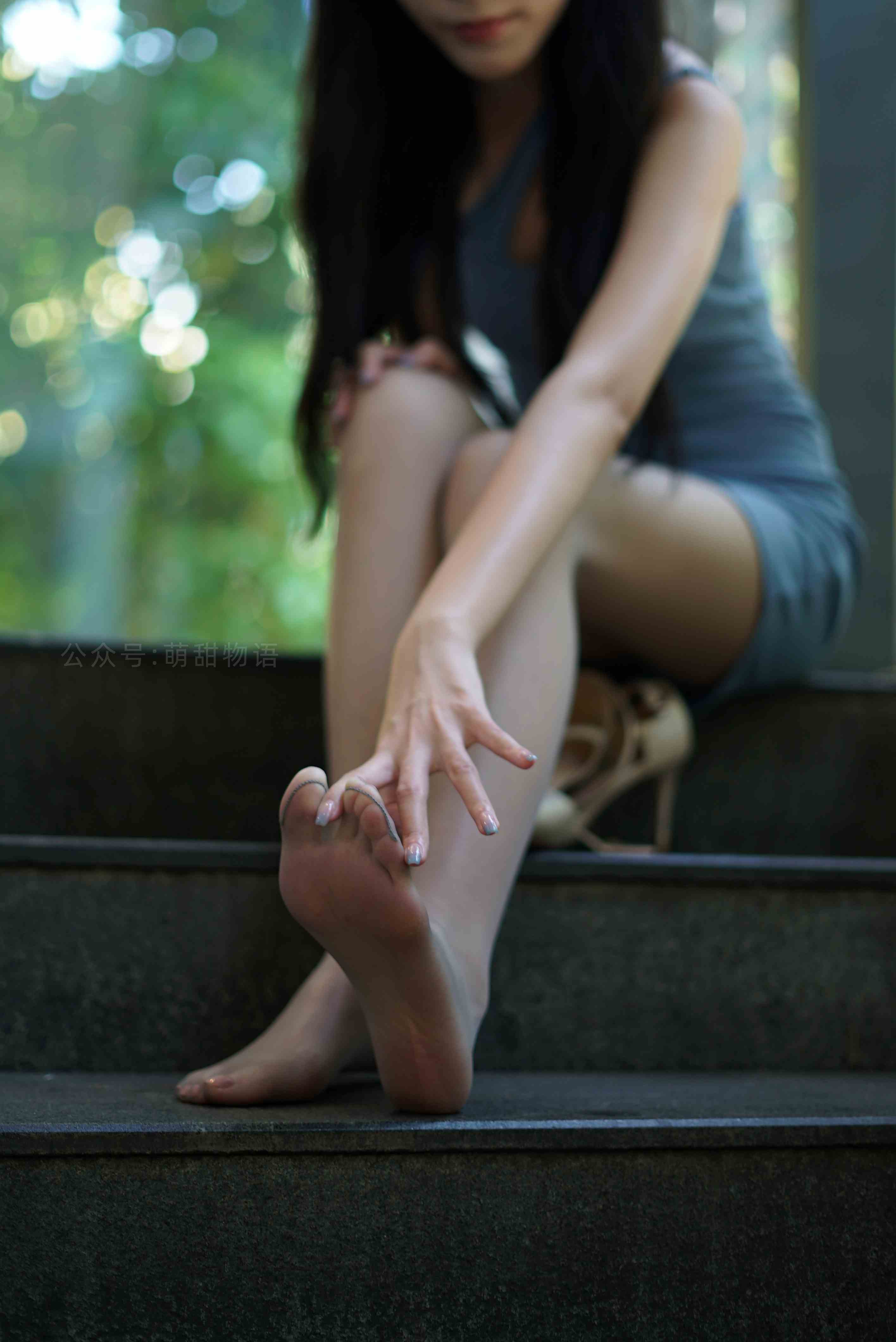 China Beauty Legs and feet 1676