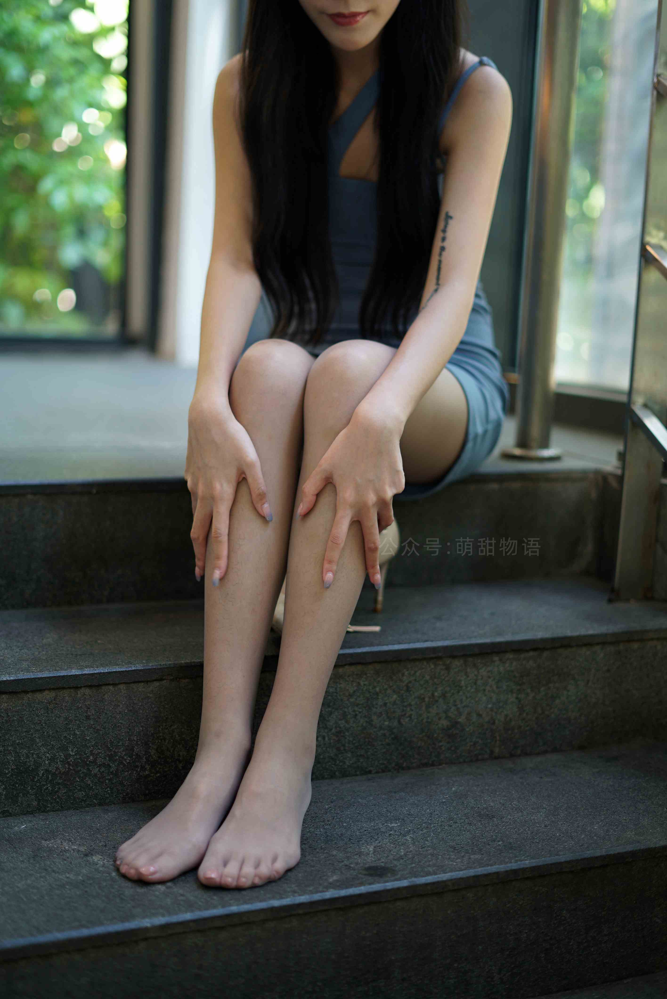 China Beauty Legs and feet 1676