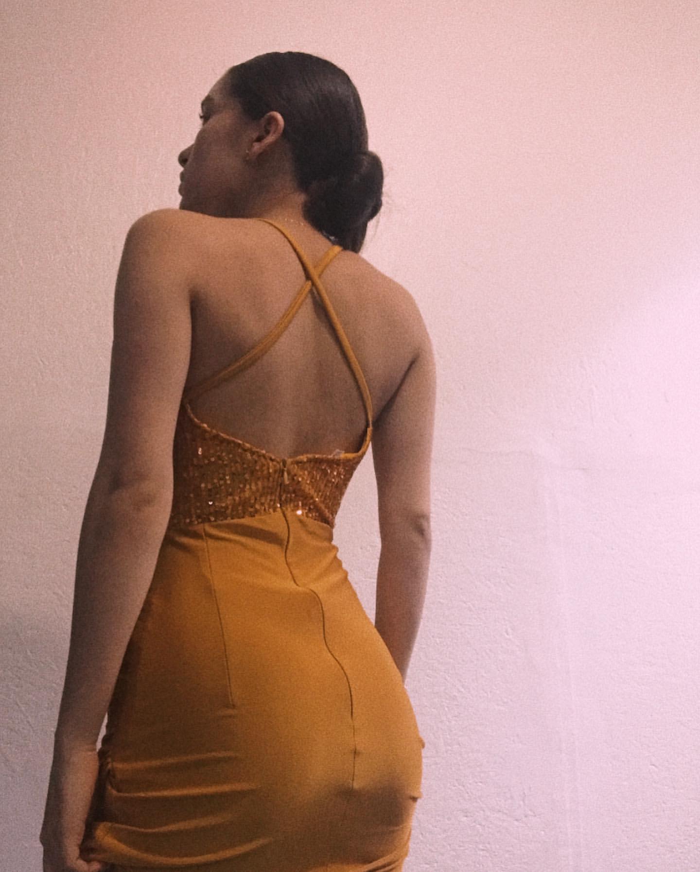 Karlita para romperle el culo