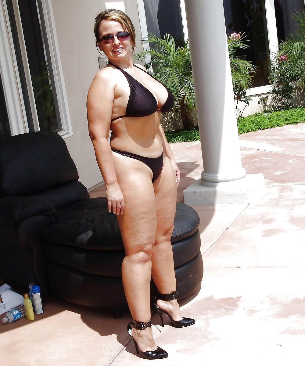 Made for love, stunning wives in their minikini's