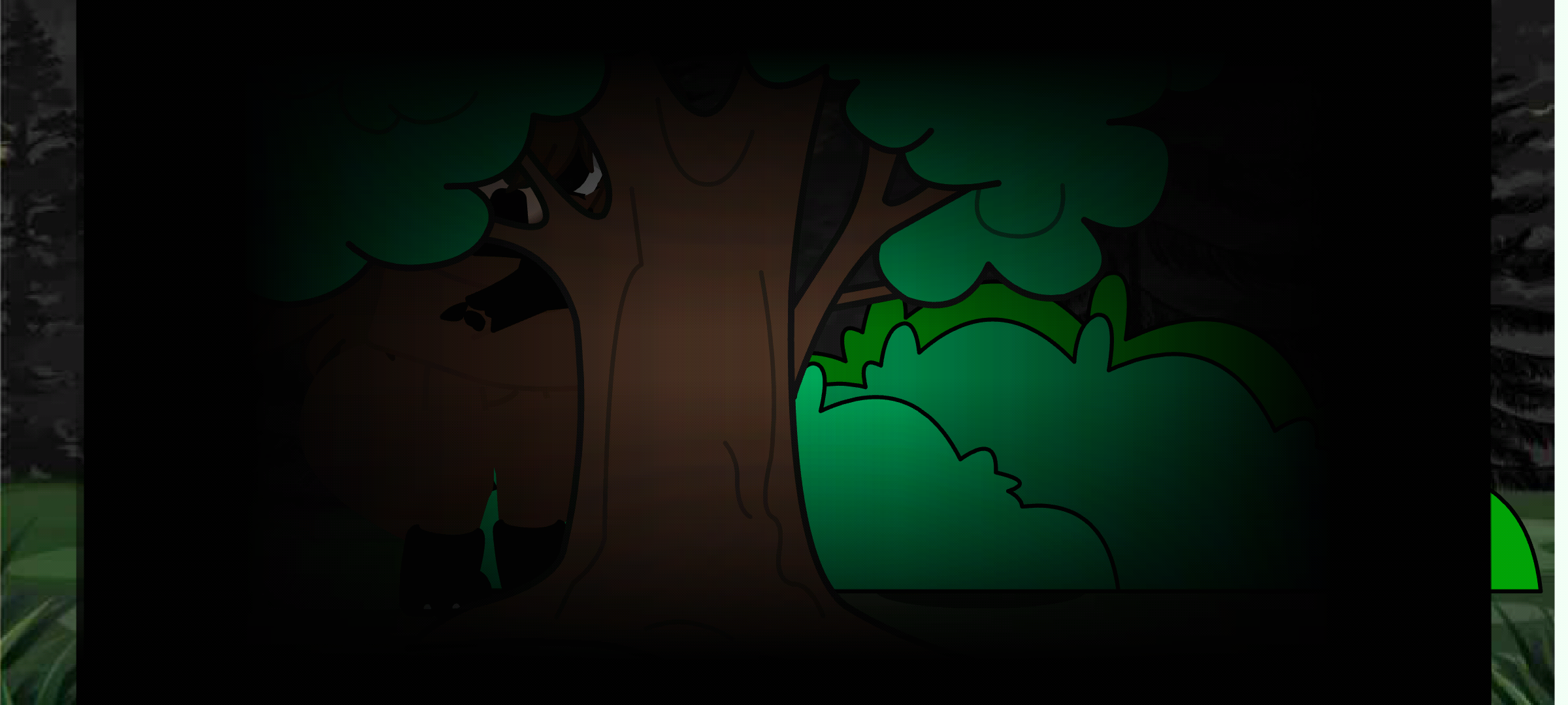 The deer but extra thick