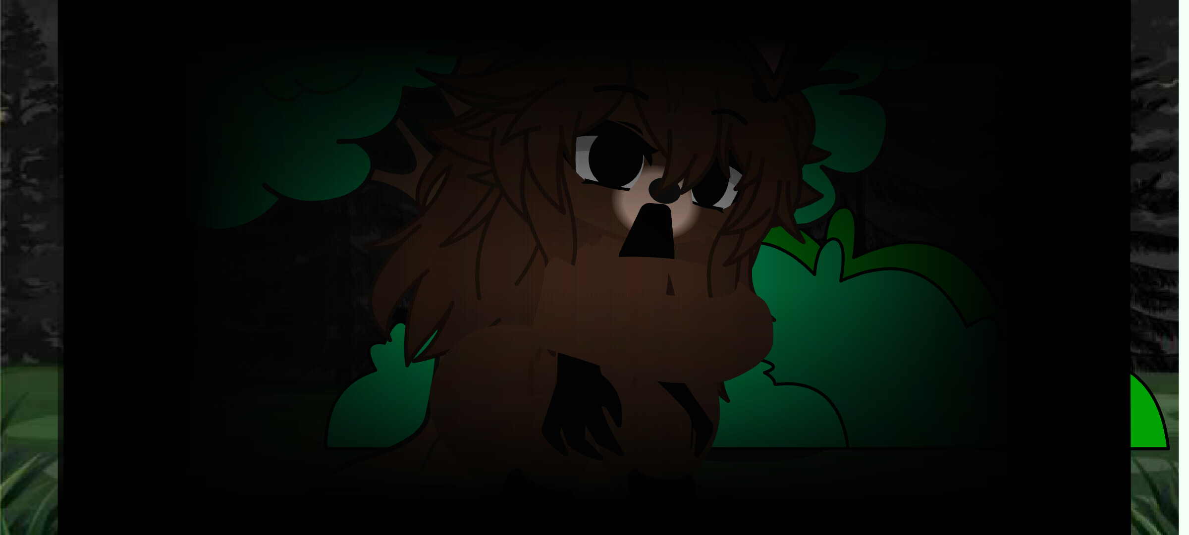 The deer but extra thick