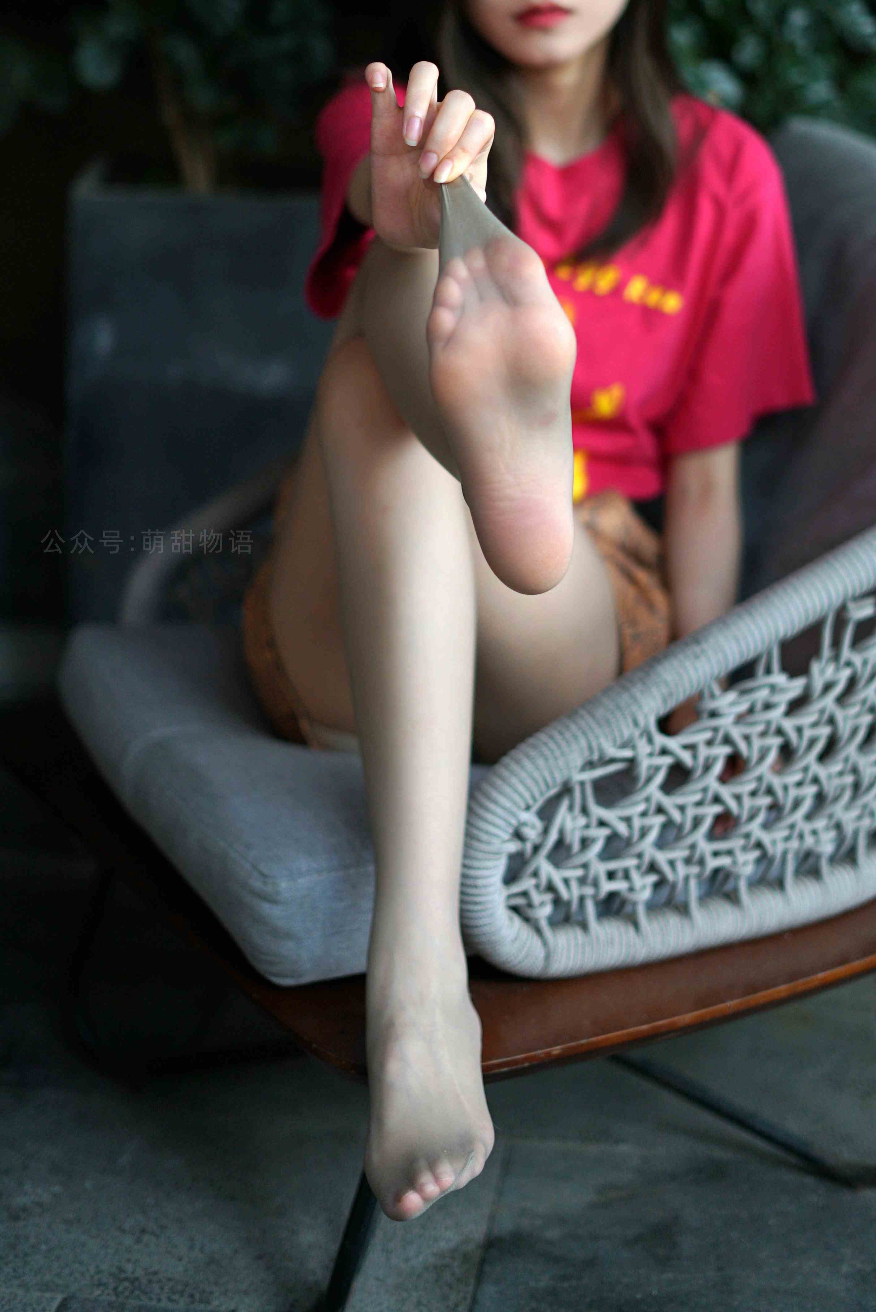 China Beauty Legs and feet 1682