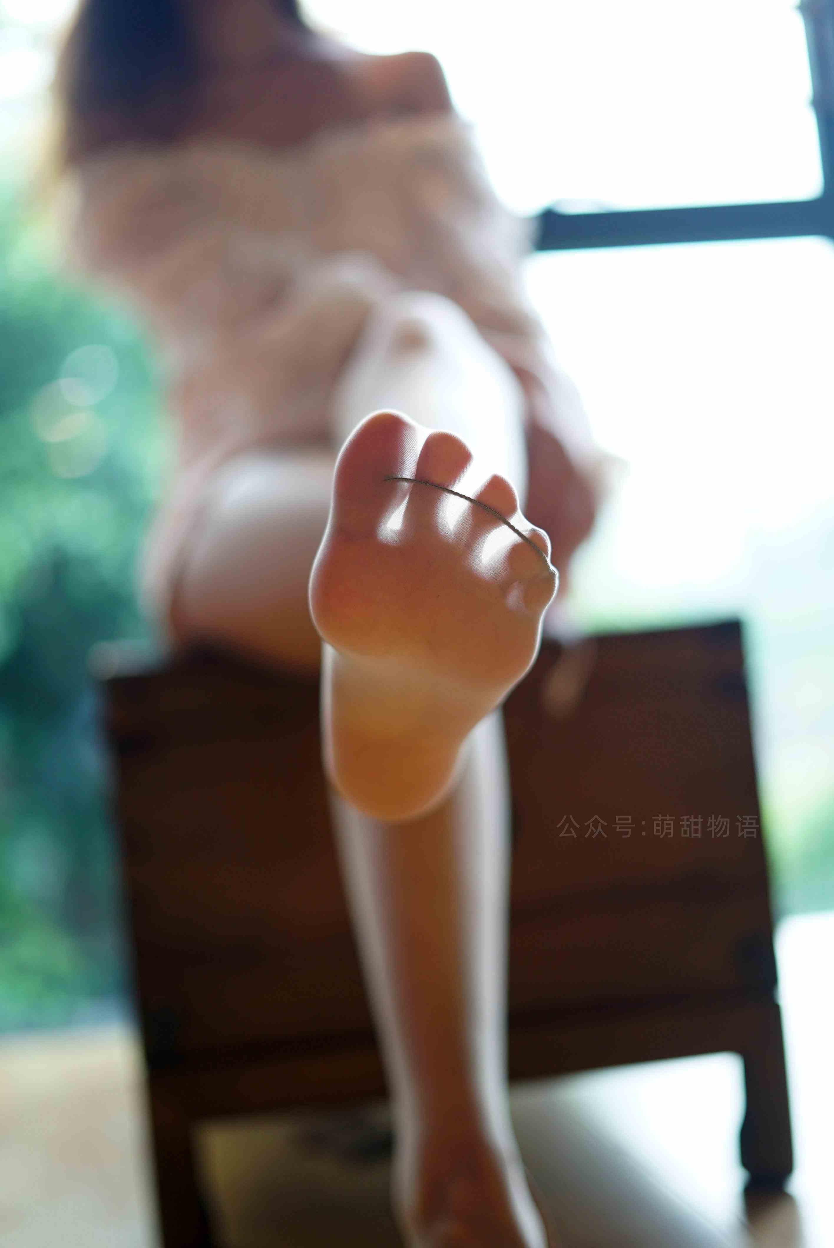 China Beauty Legs and feet 1683