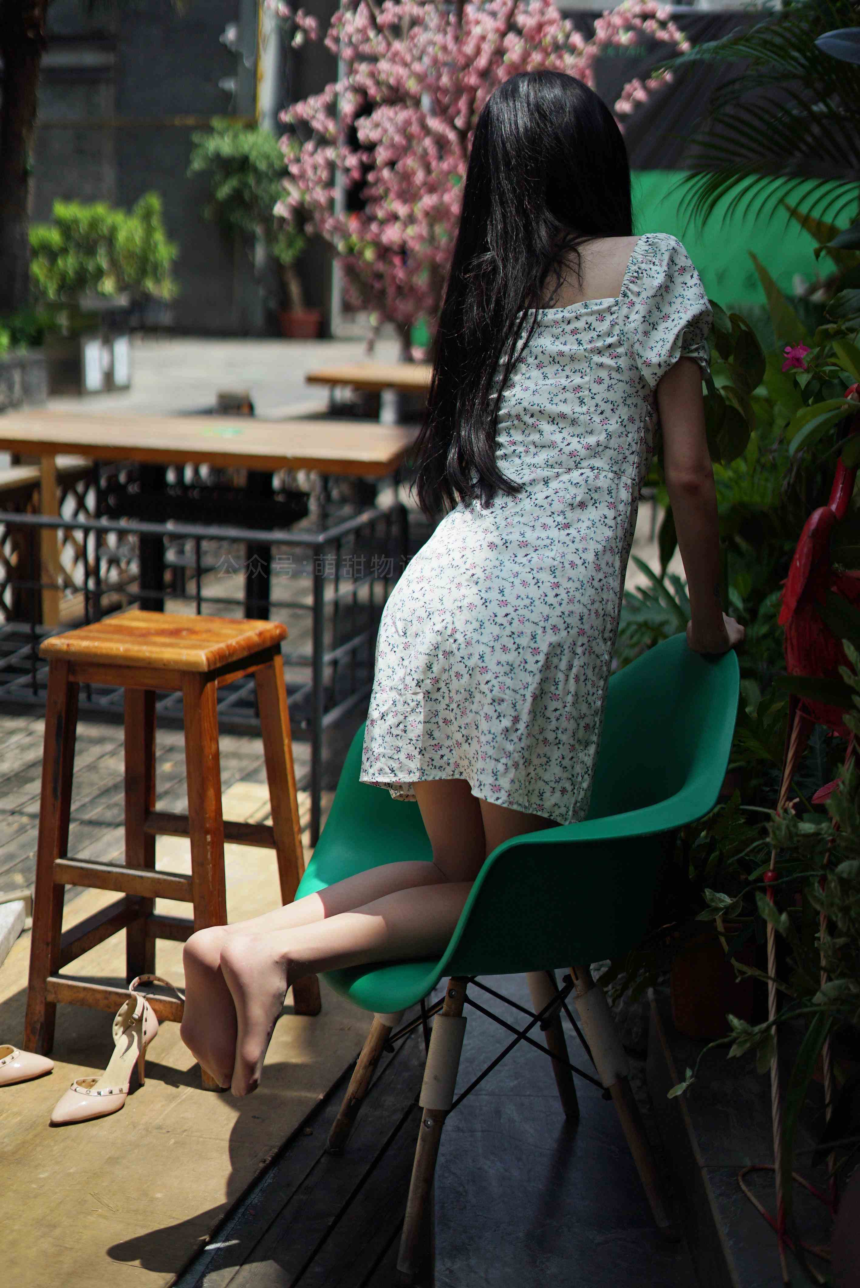 China Beauty Legs and feet 1684